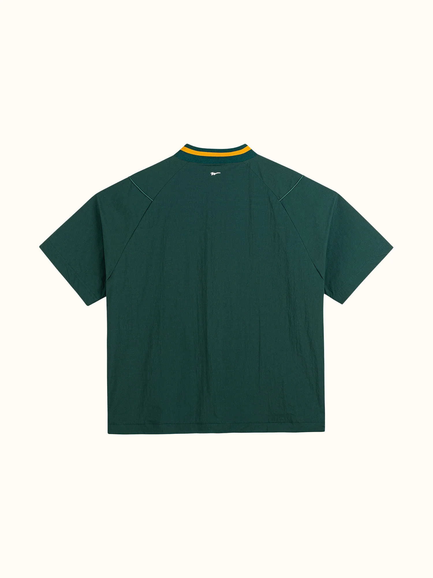 All-Weather Pullover Forest / Gold - Image 5