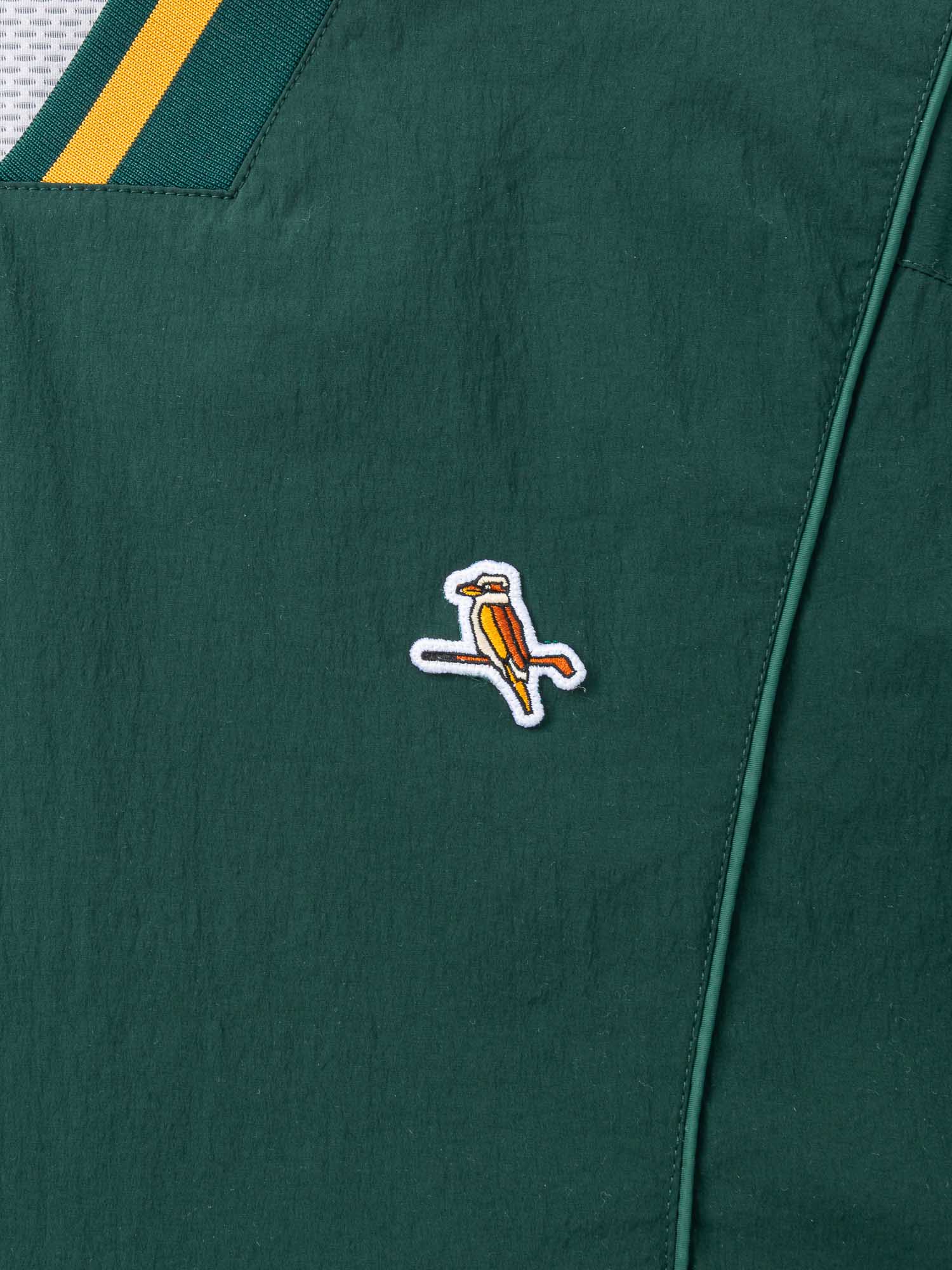 All-Weather Pullover Forest / Gold - Image 8