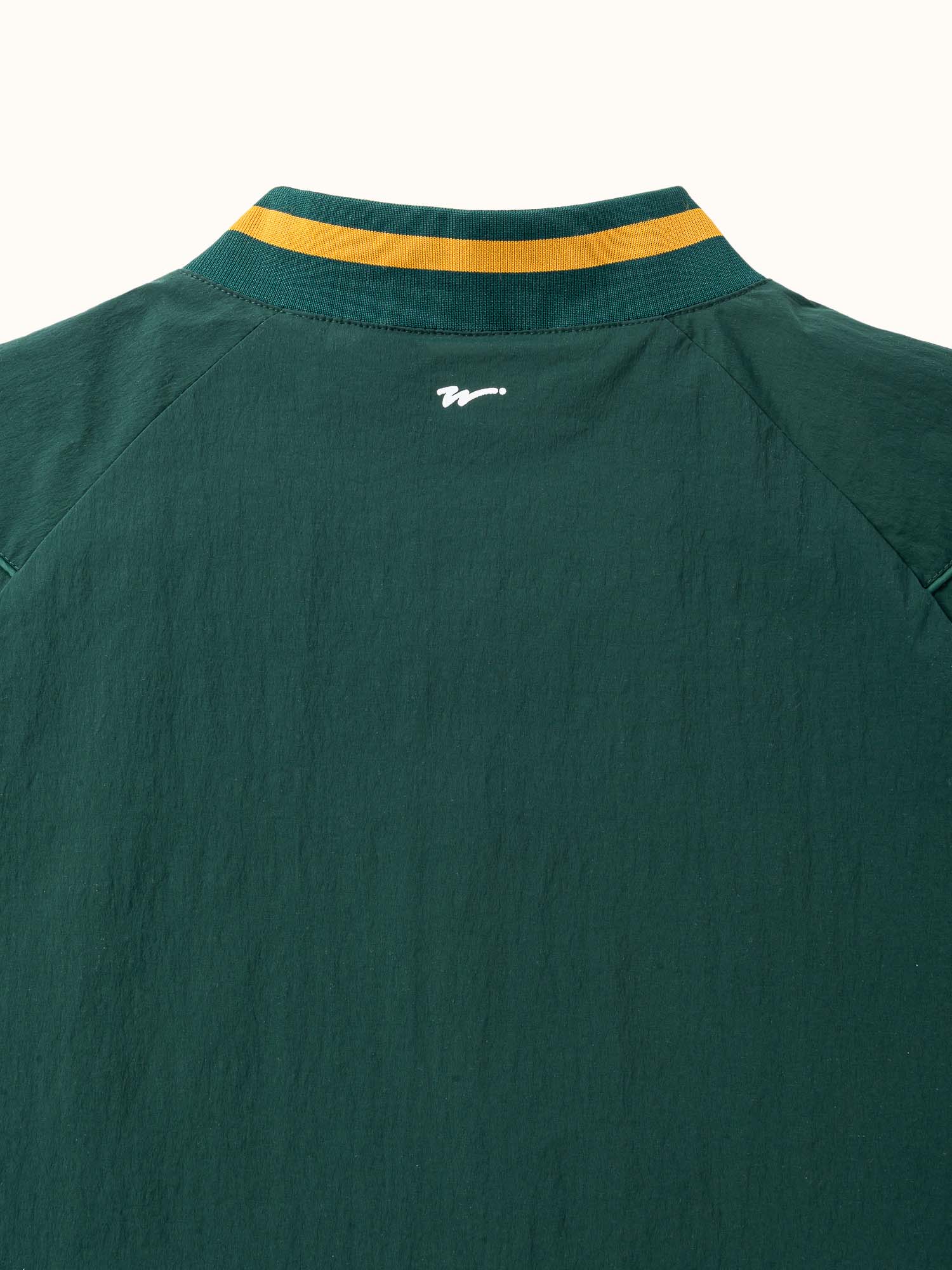 All-Weather Pullover Forest / Gold - Image 9