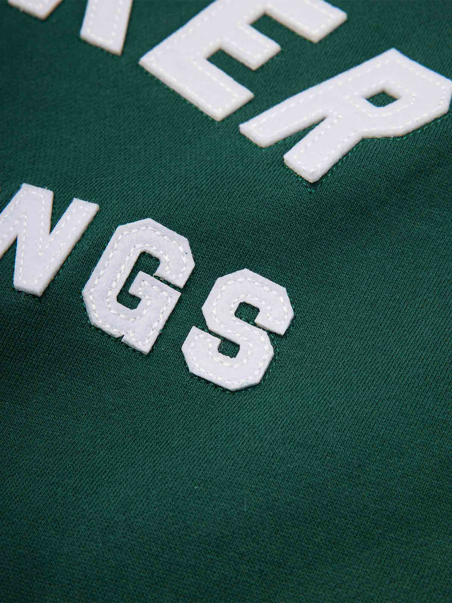 Walker Applique Hood Forest - Image 3