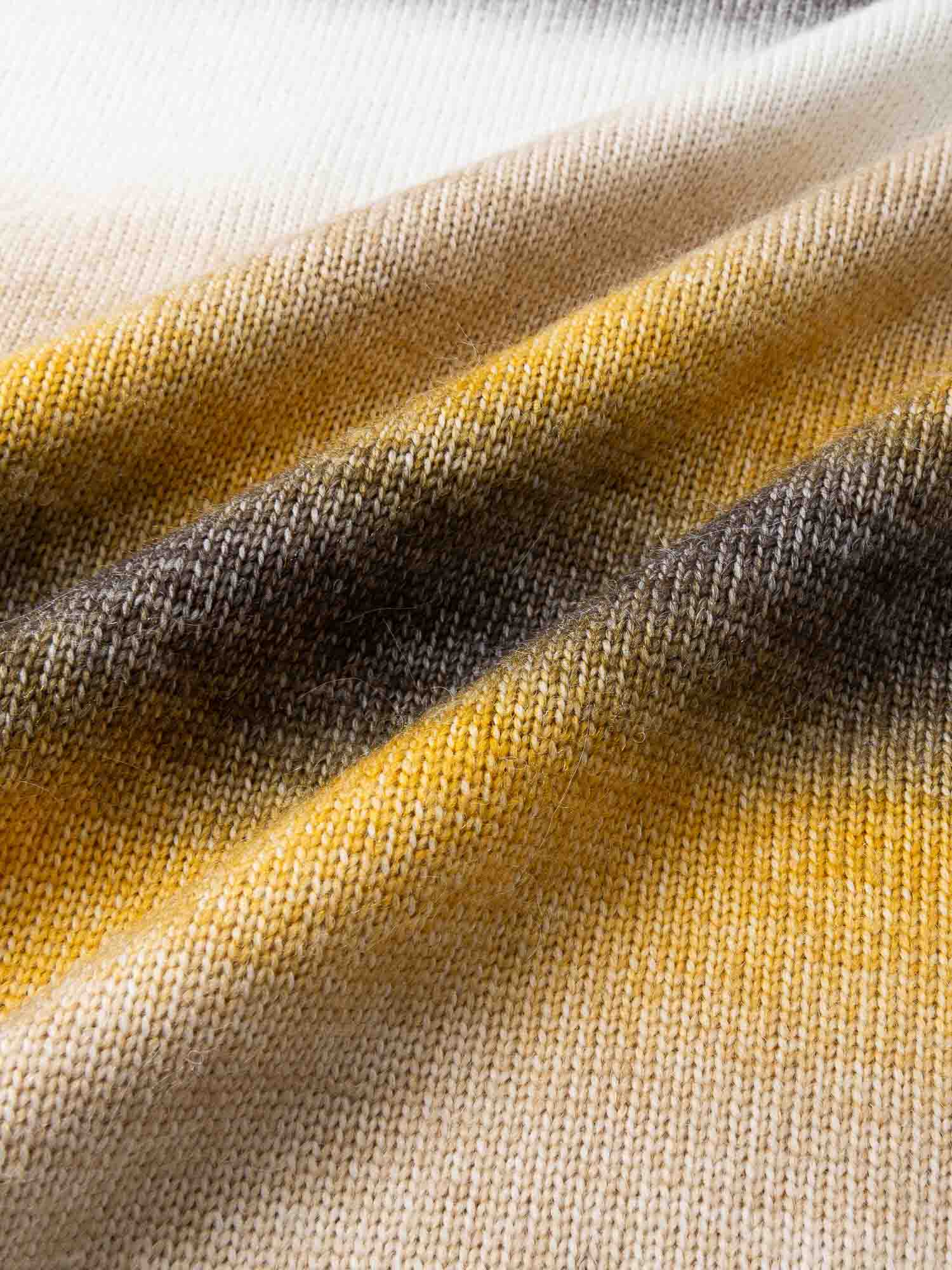 Gold Label Boucle Knit Pullover Club Gold - Image 5