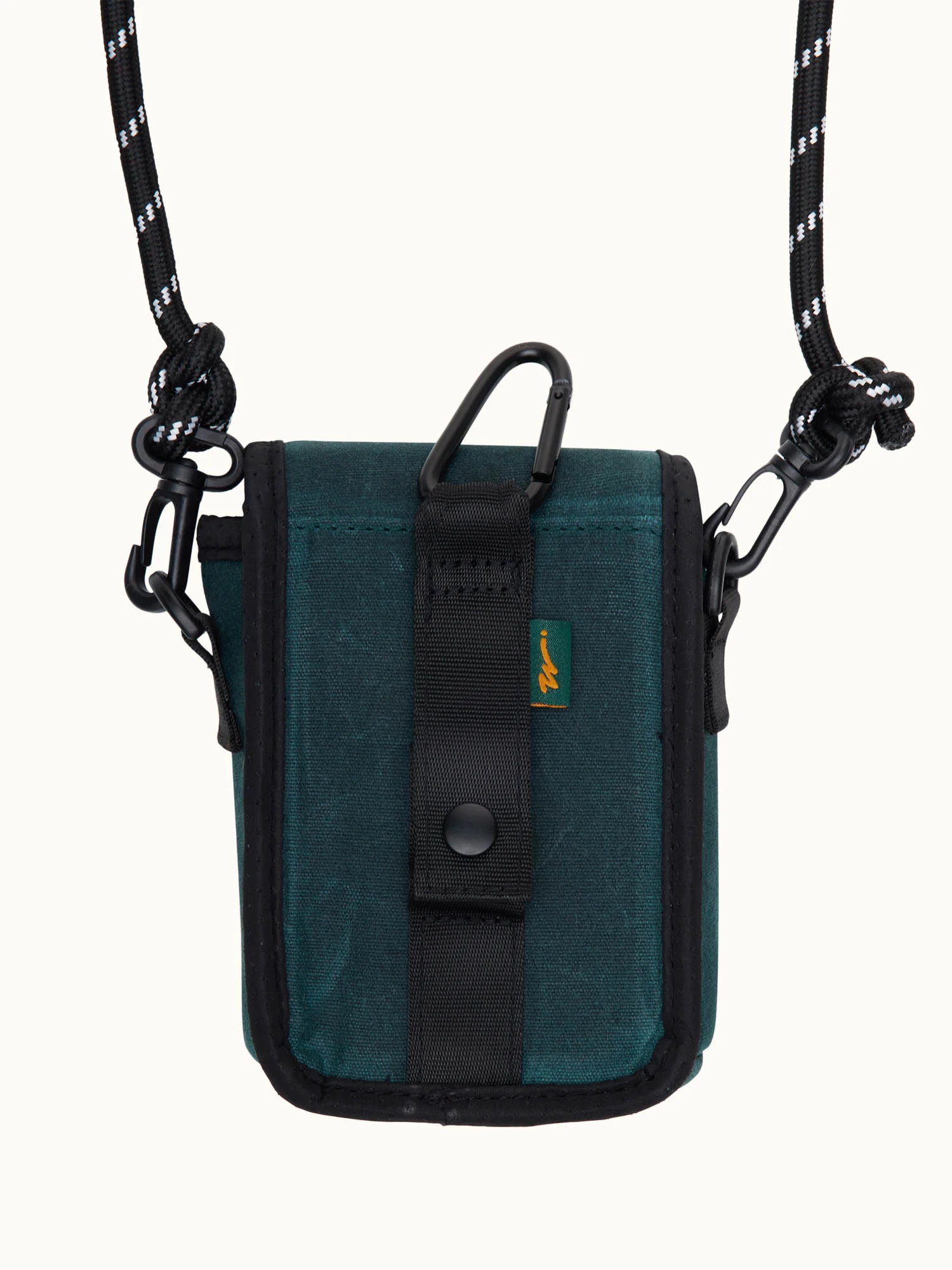 Canvas Rangefinder Bag Forest - Image 4
