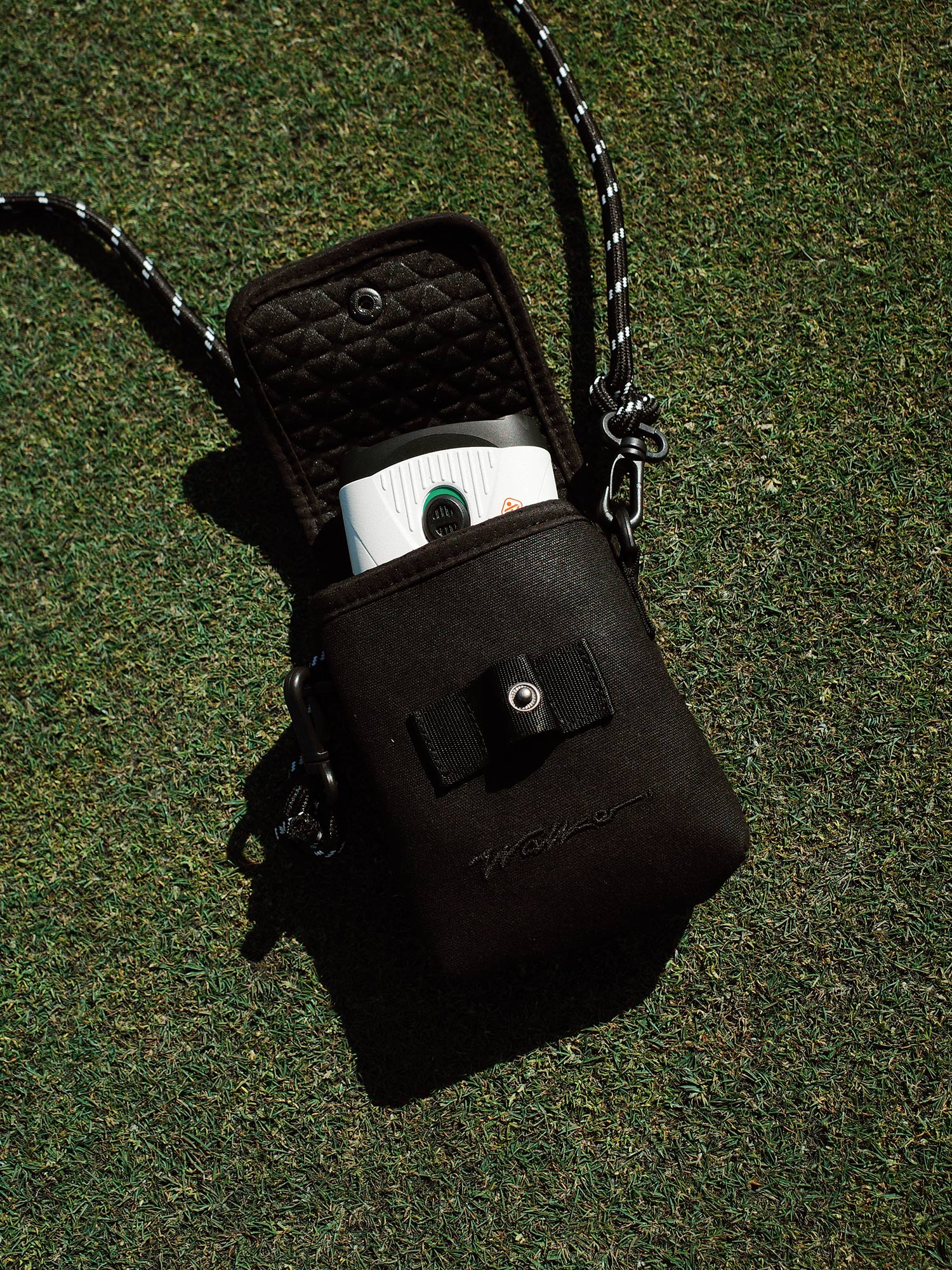 Canvas Rangefinder Bag Forest - Image 6