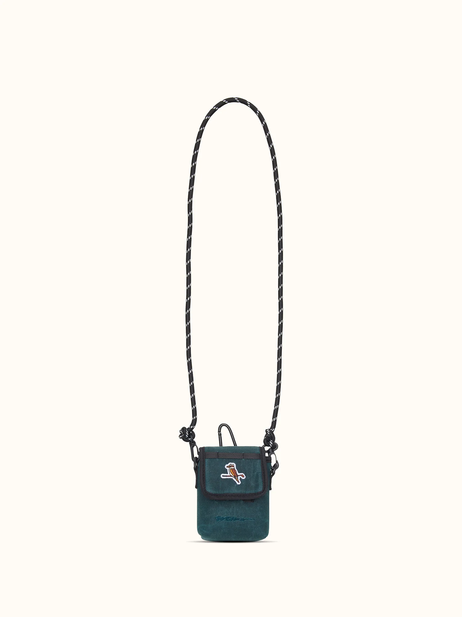 Canvas Rangefinder Bag Forest - Image 7