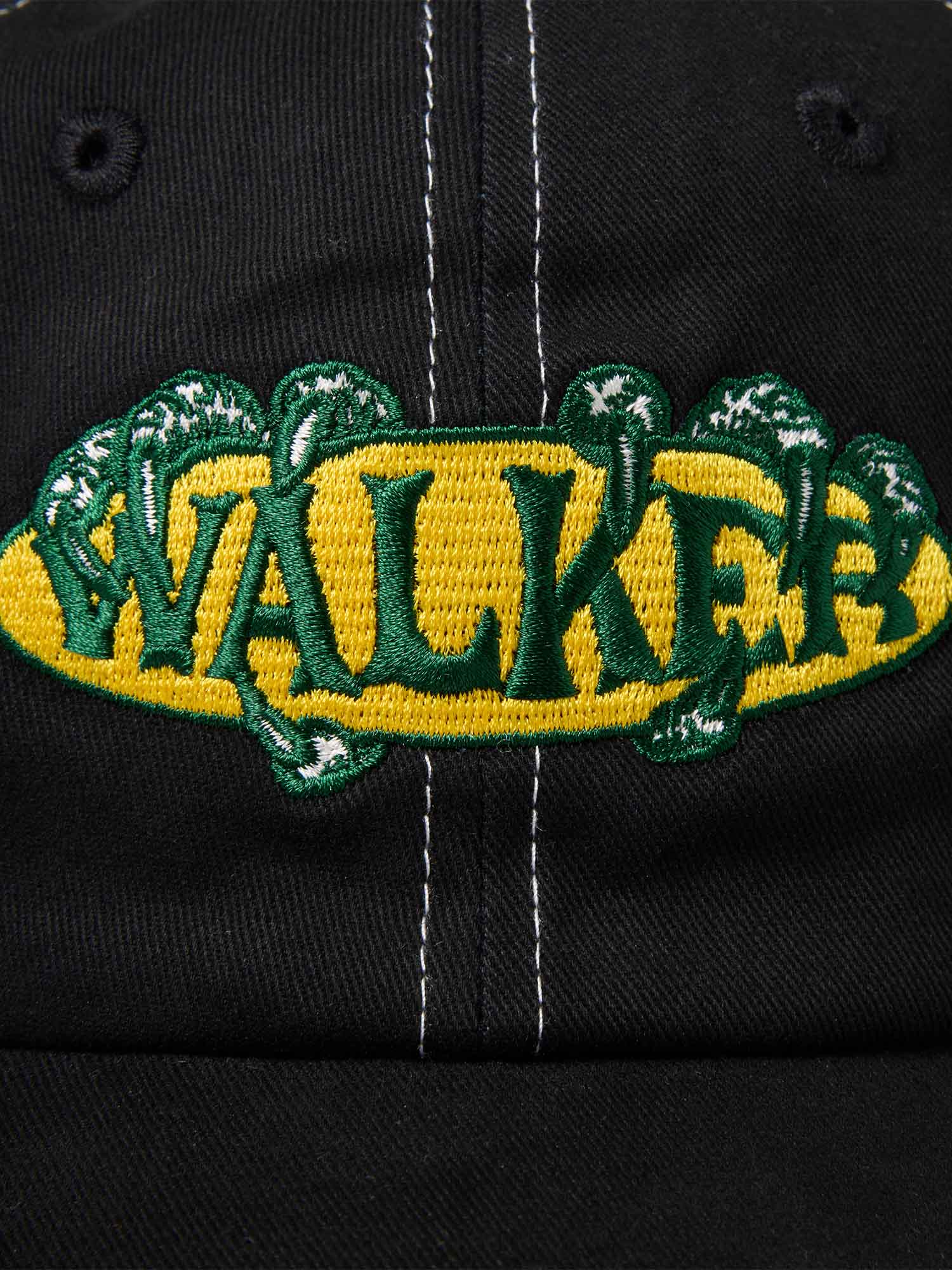 Carrier 6-Panel Cap Black - Image 3