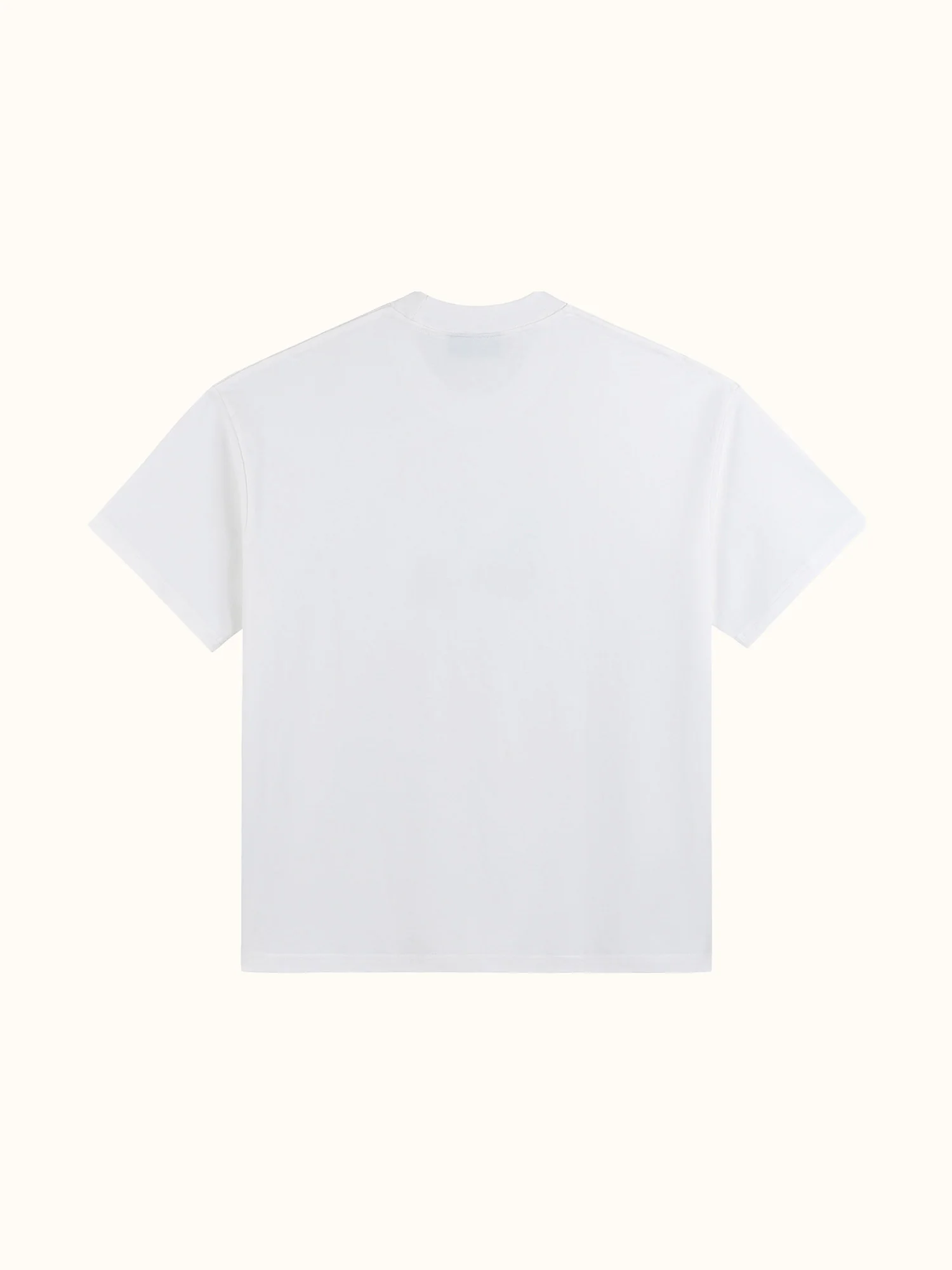 Cart T-Shirt White - Image 7