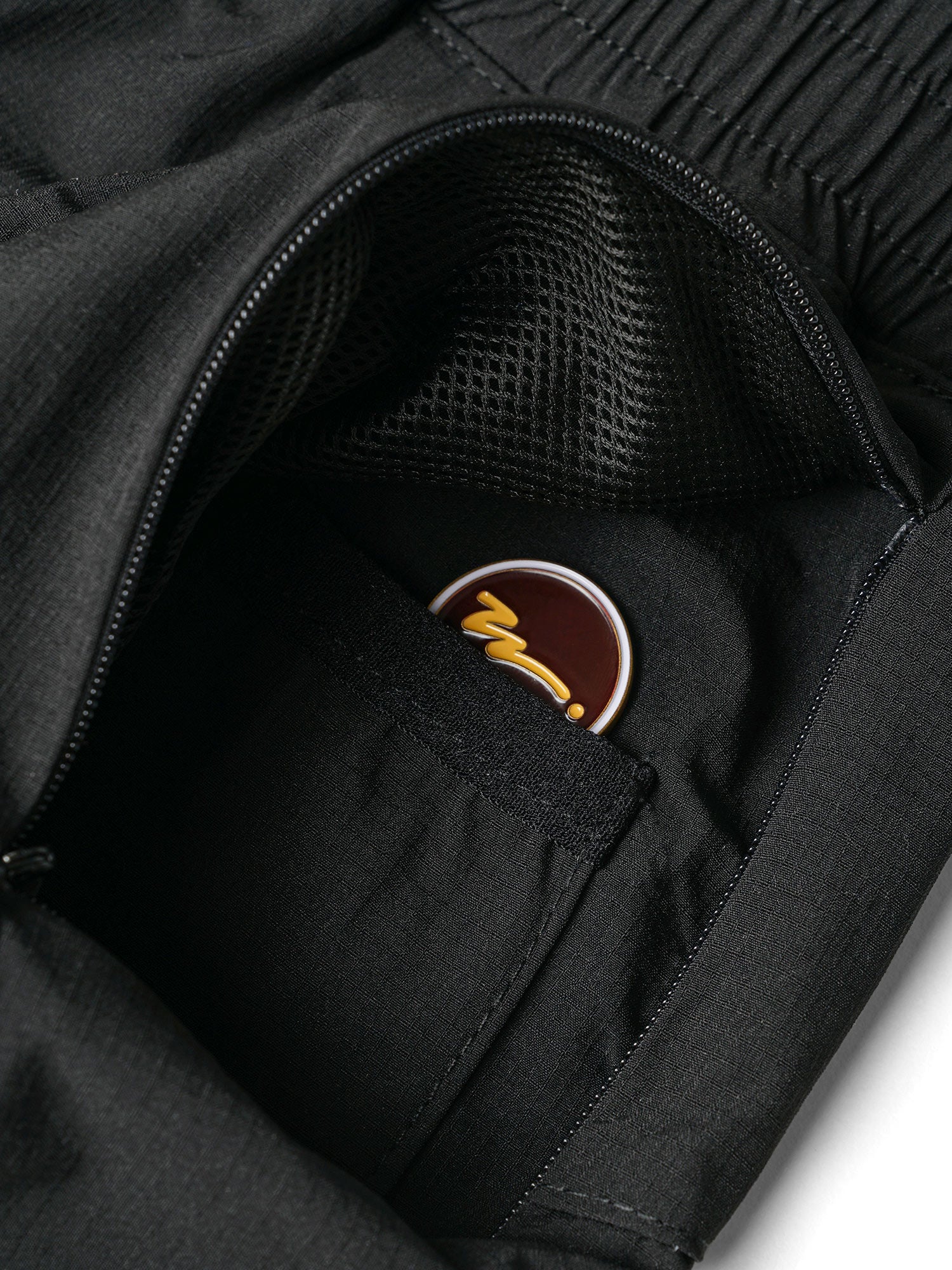 Stasher Shorts Black - Image 3