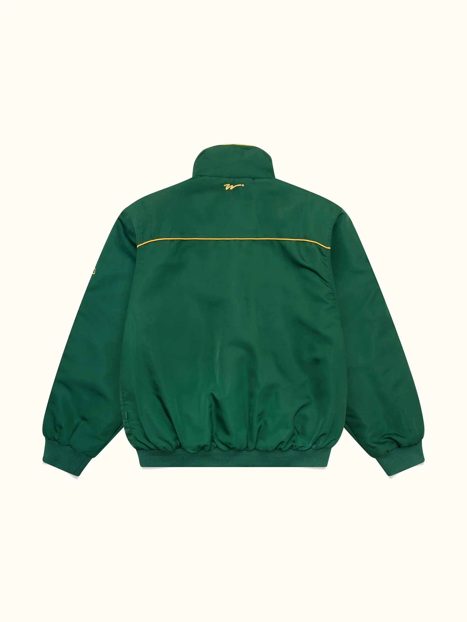 Driving Team Jacket Racing Green - Image 2