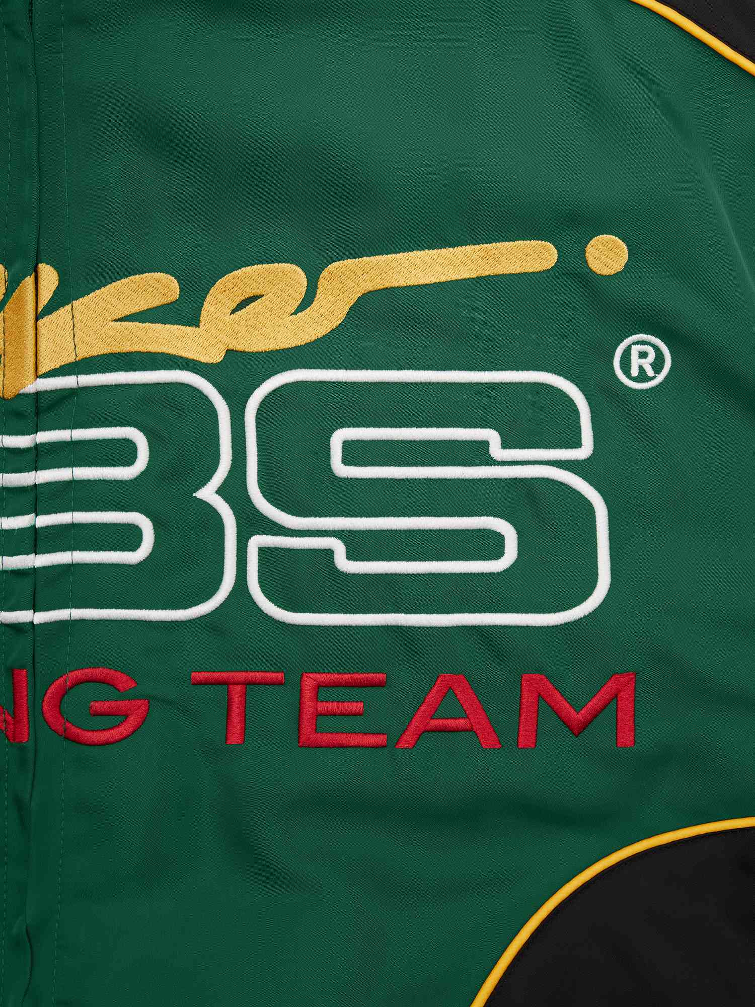 Driving Team Jacket Racing Green - Image 5