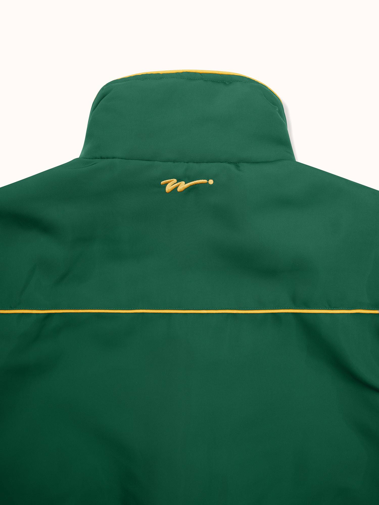 Driving Team Jacket Racing Green - Image 7