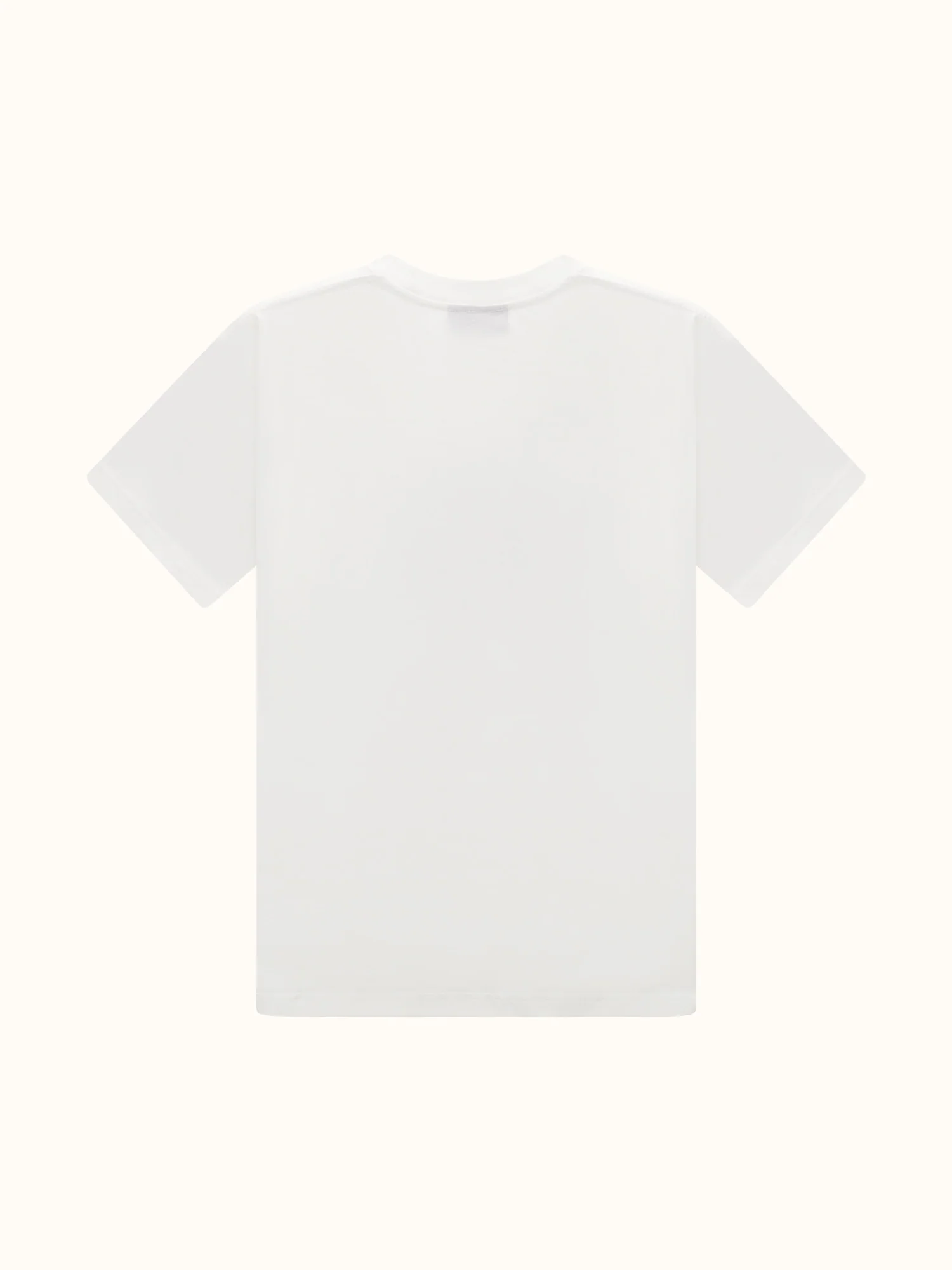Feast T-Shirt White - Image 3
