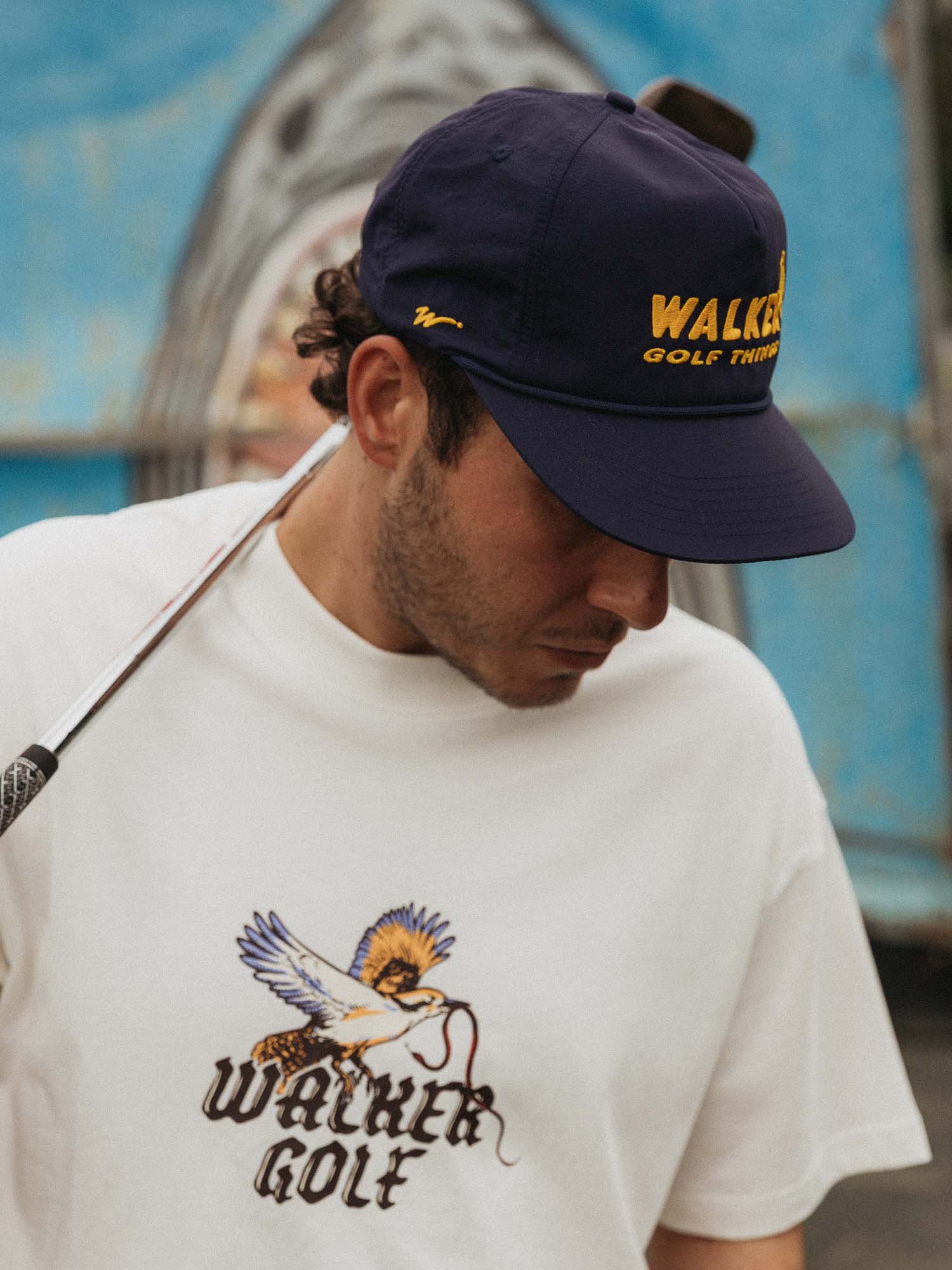 Feast T-Shirt White - Image 4