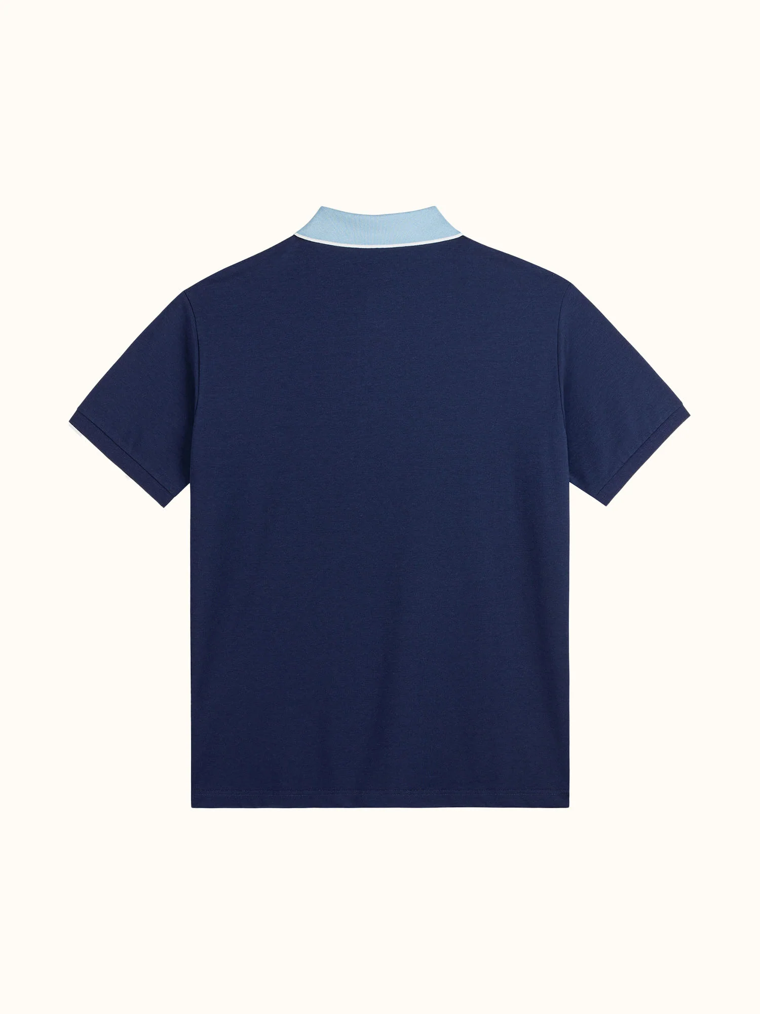Featherlite Kooka Polo Navy / Sky - Image 3