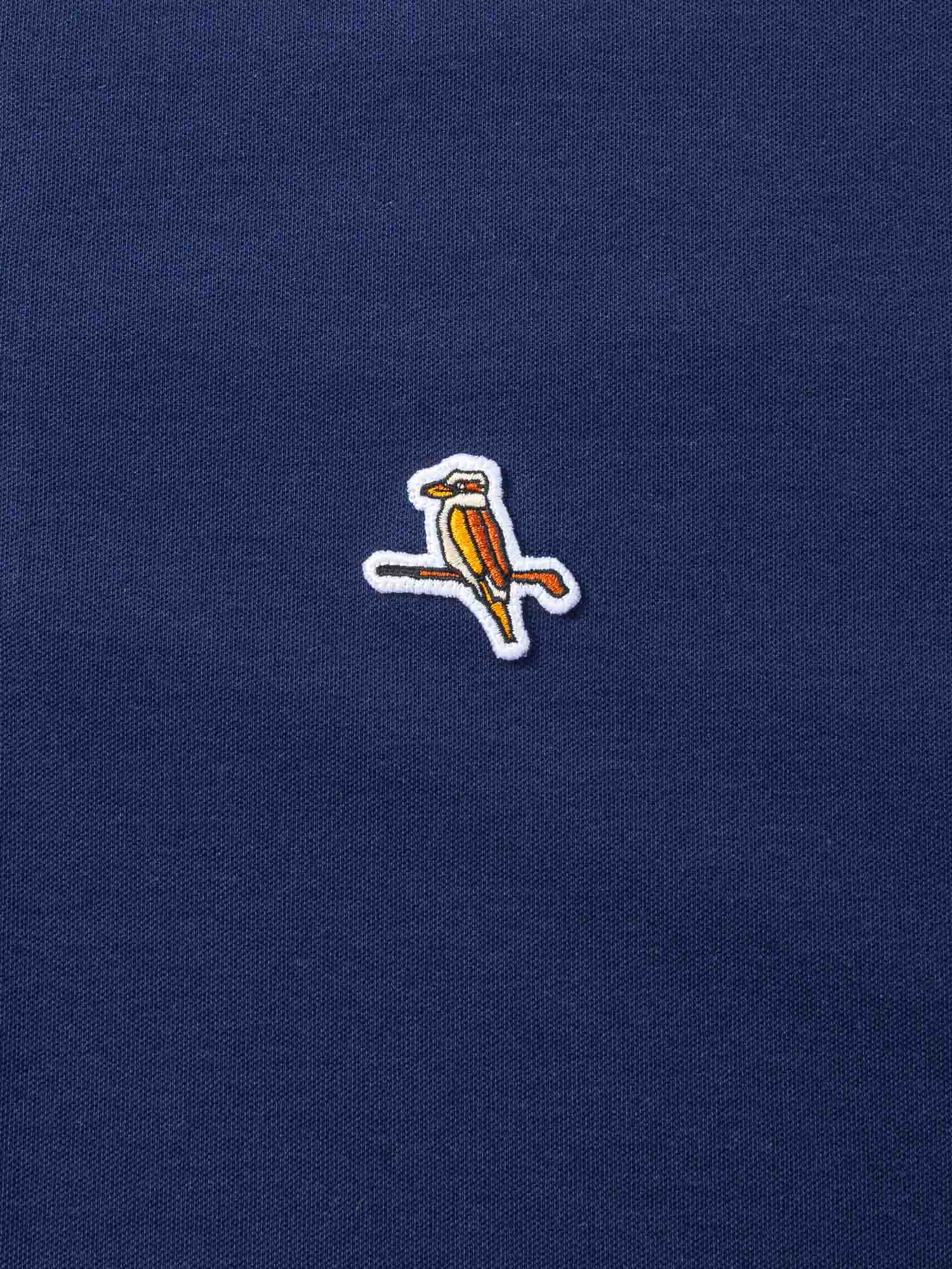 Featherlite Kooka Polo Navy / Sky - Image 8