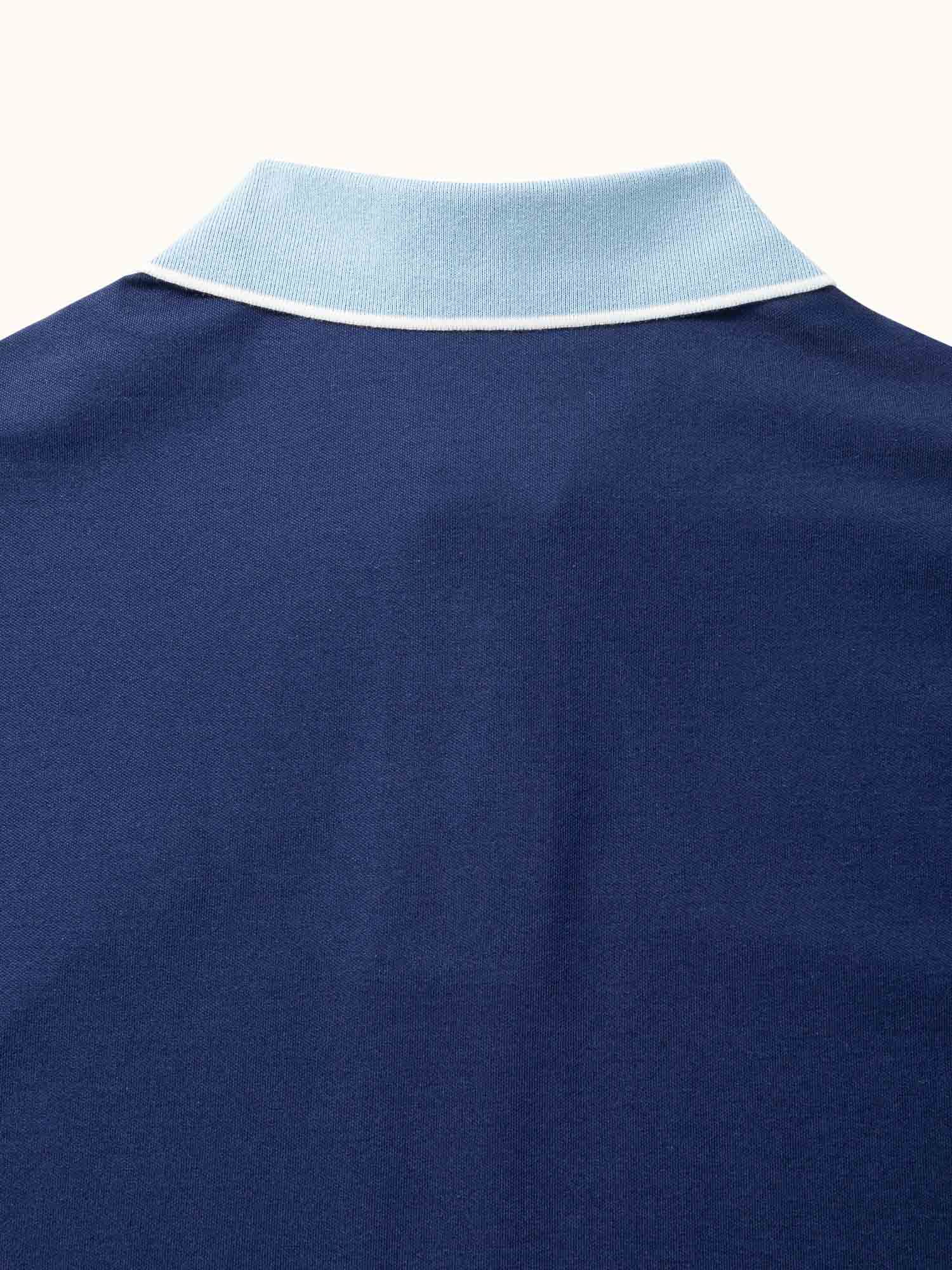 Featherlite Kooka Polo Navy / Sky - Image 9
