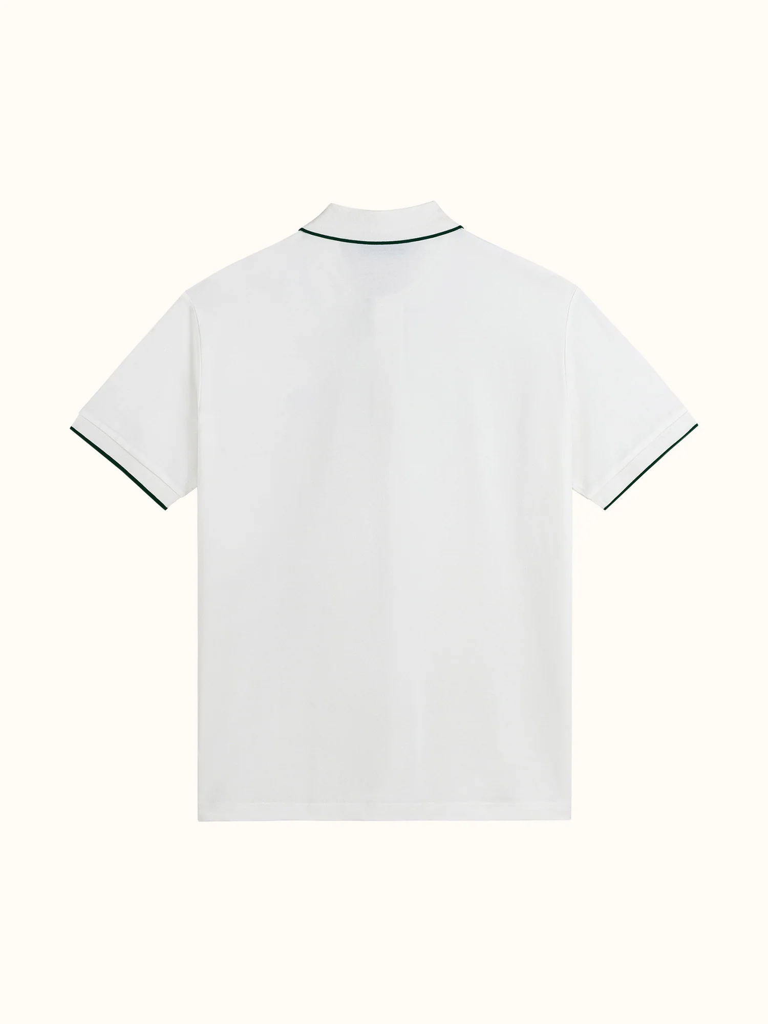Featherlite Kooka Polo White / Forest - Image 3