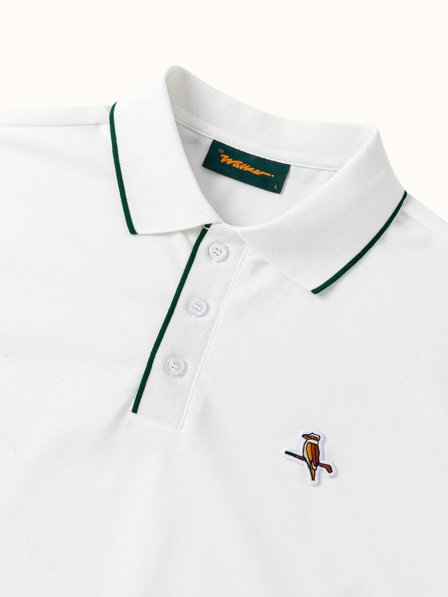 Featherlite Kooka Polo White / Forest - Image 5
