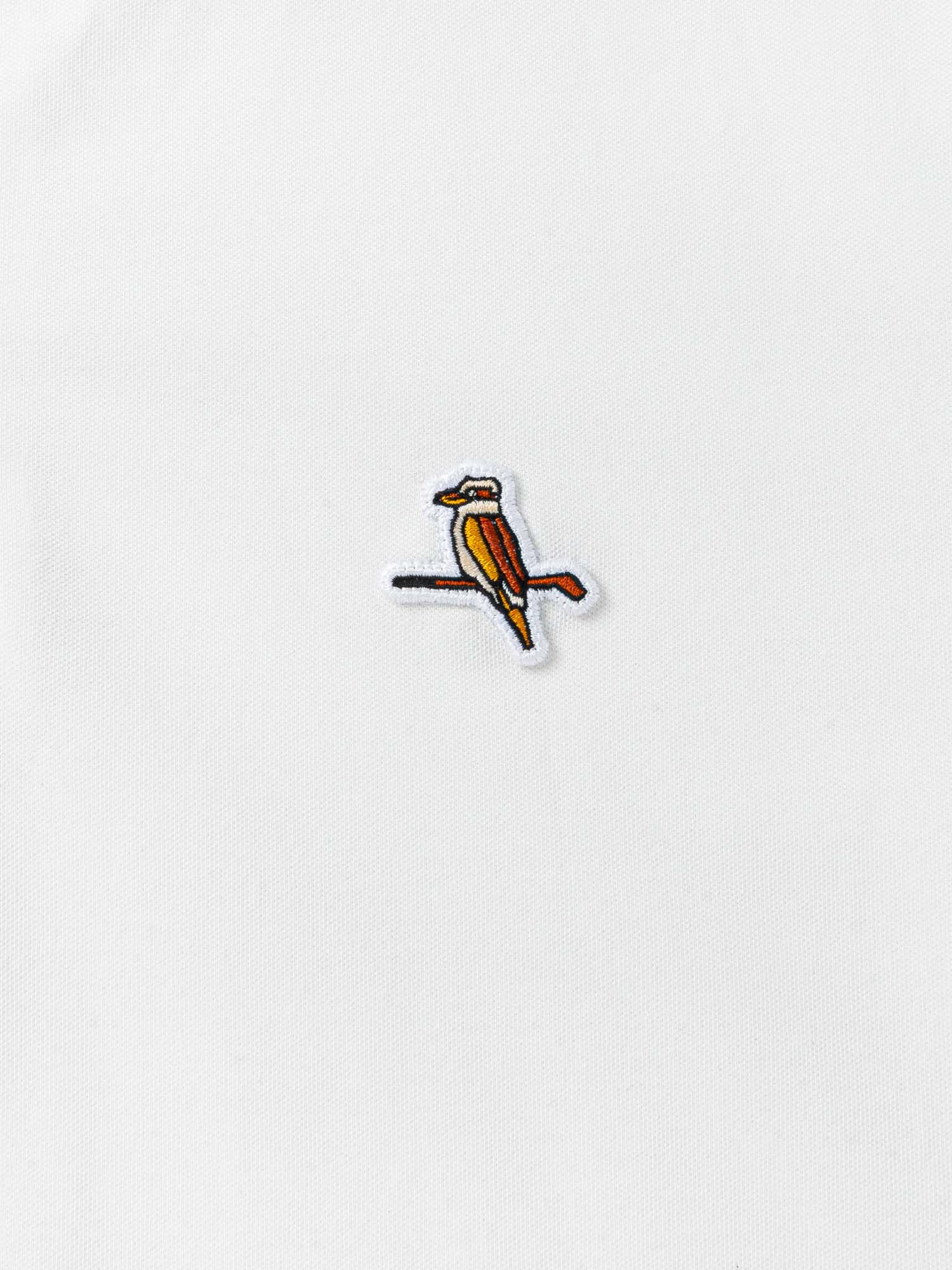 Featherlite Kooka Polo White / Forest - Image 8