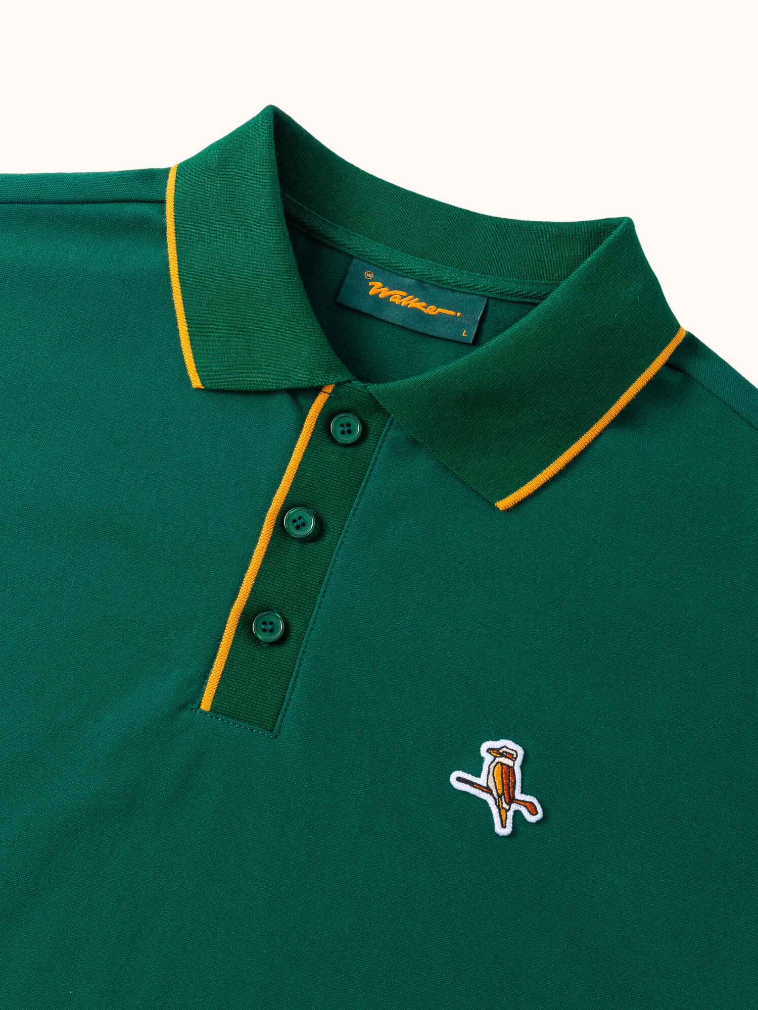 Featherlite Kooka Polo Forest / Gold - Image 5