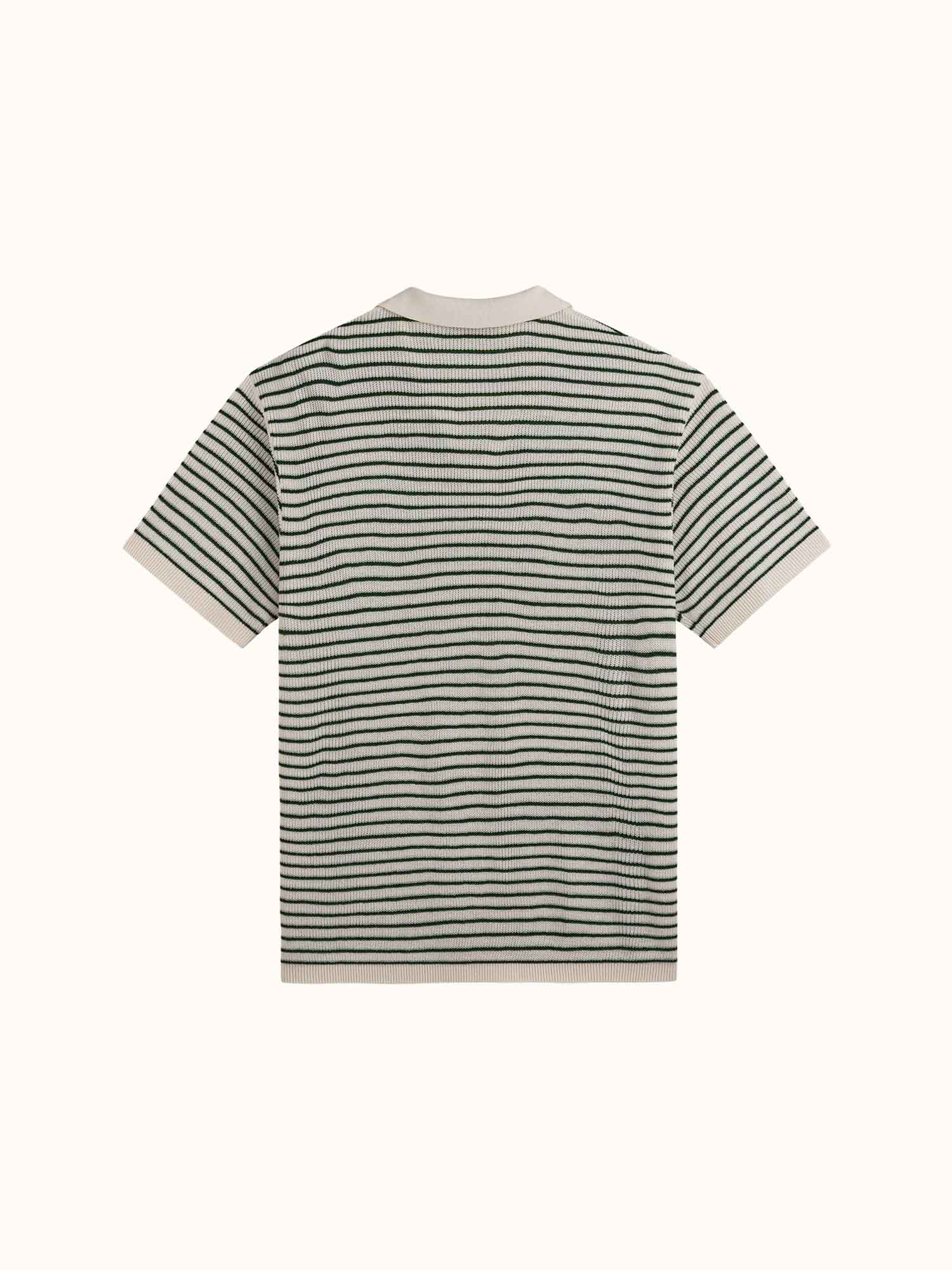 First Cut Polo White - Image 11