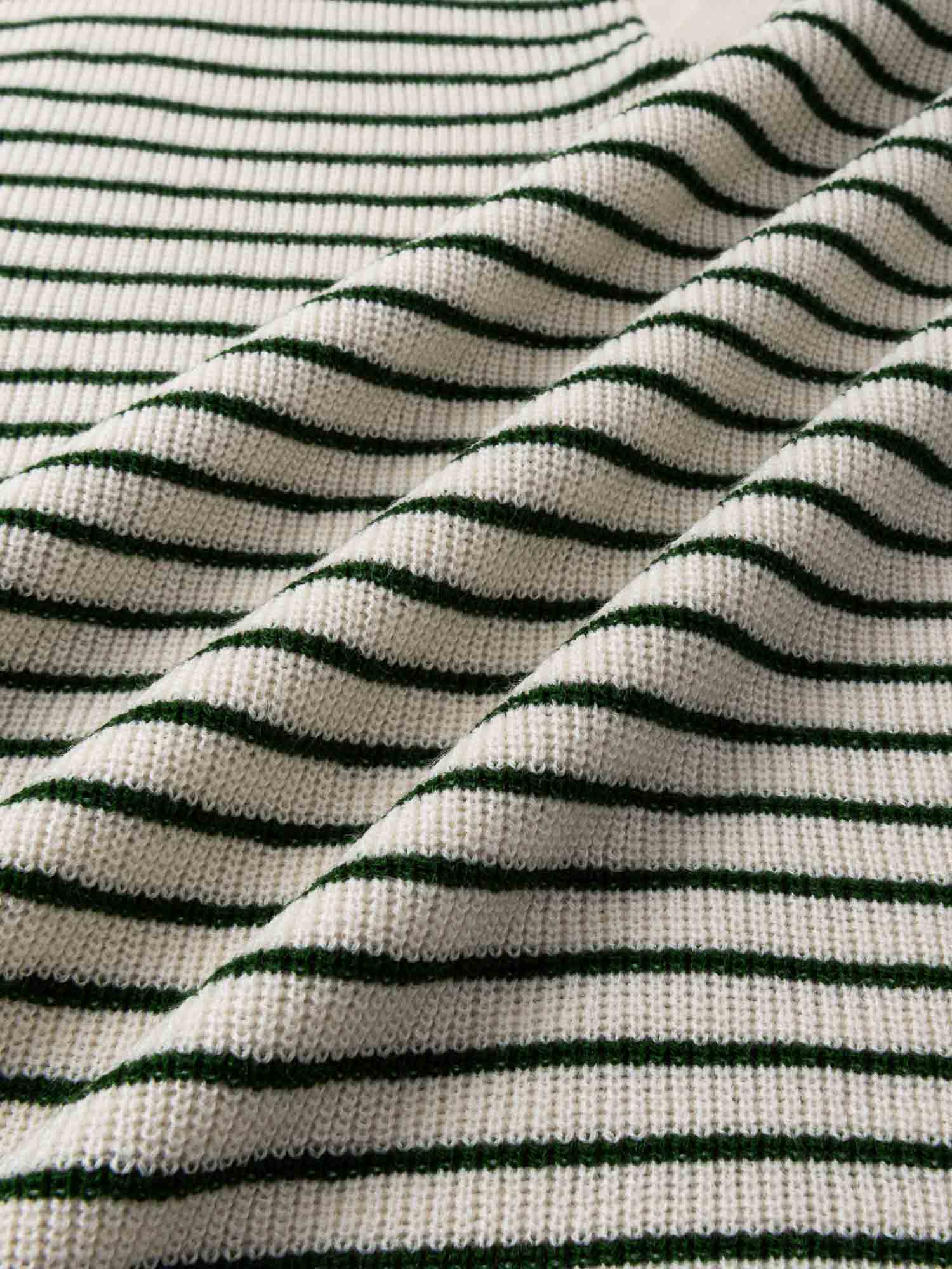 First Cut Polo White - Image 5