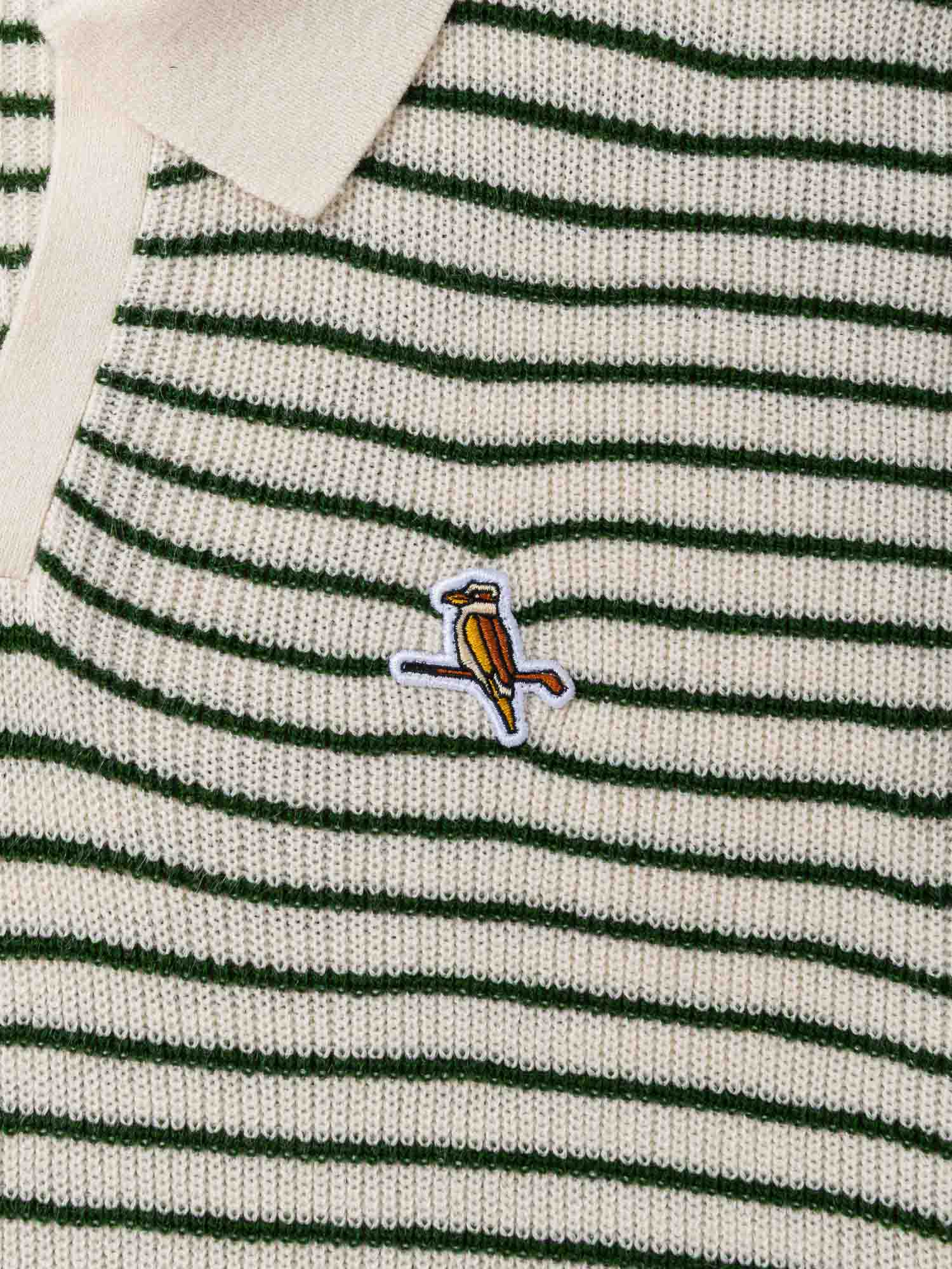 First Cut Polo White - Image 8