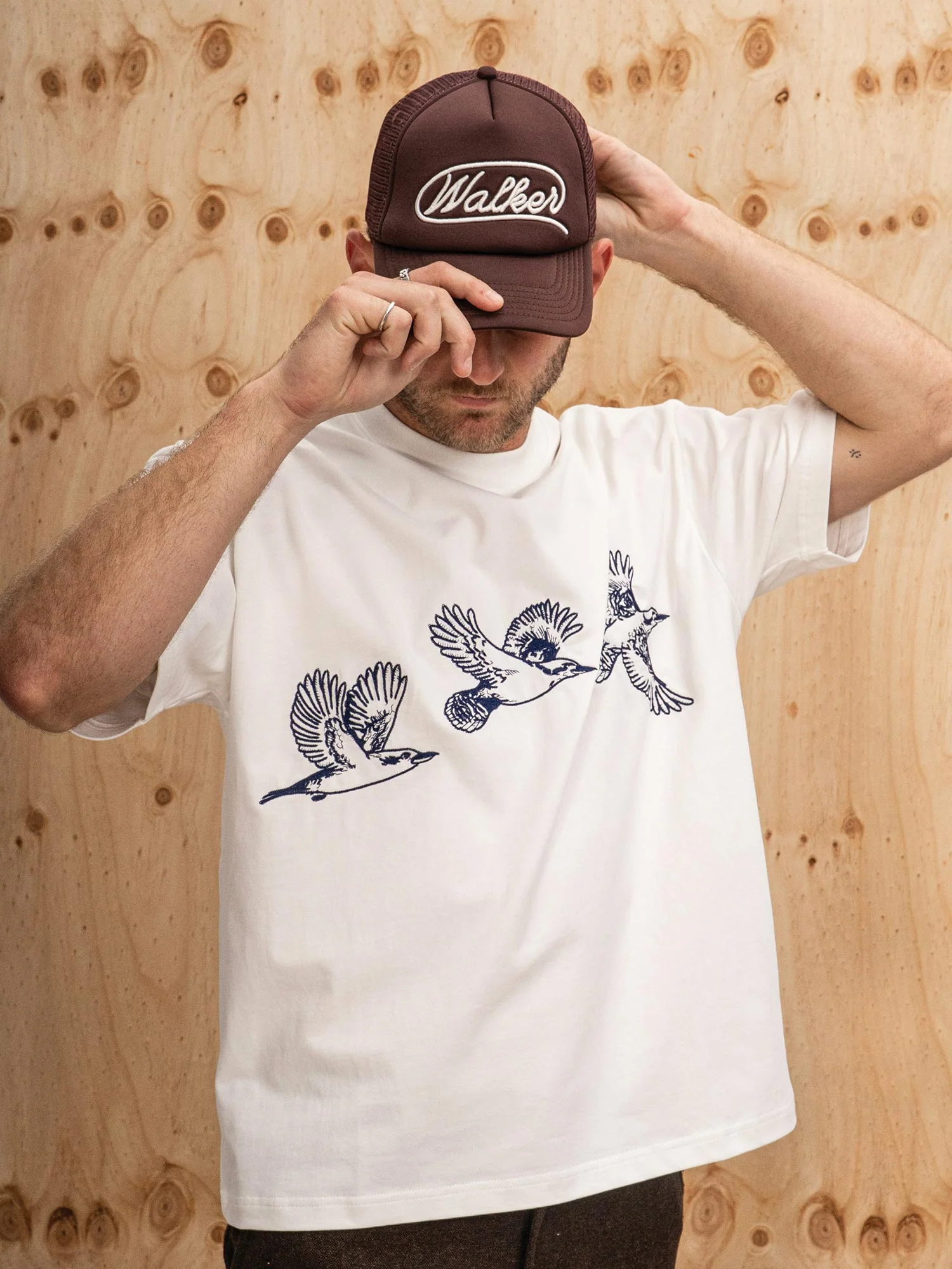 Flight T-Shirt White - Image 4