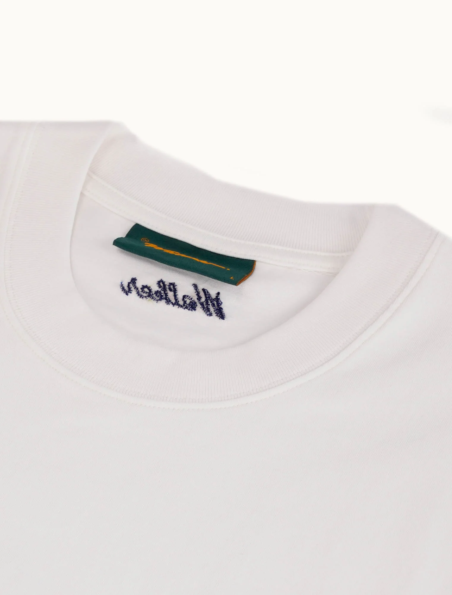 Flight T-Shirt White - Image 5