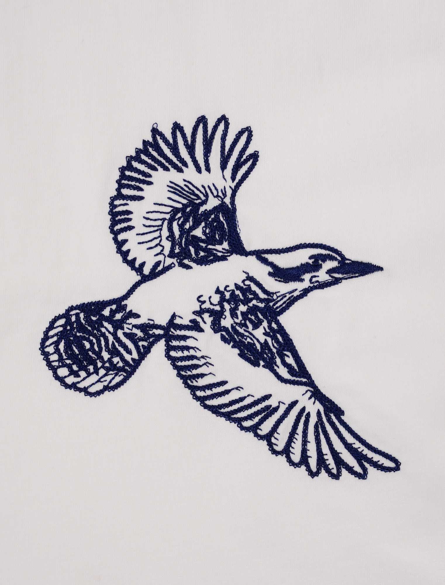 Flight T-Shirt White - Image 8