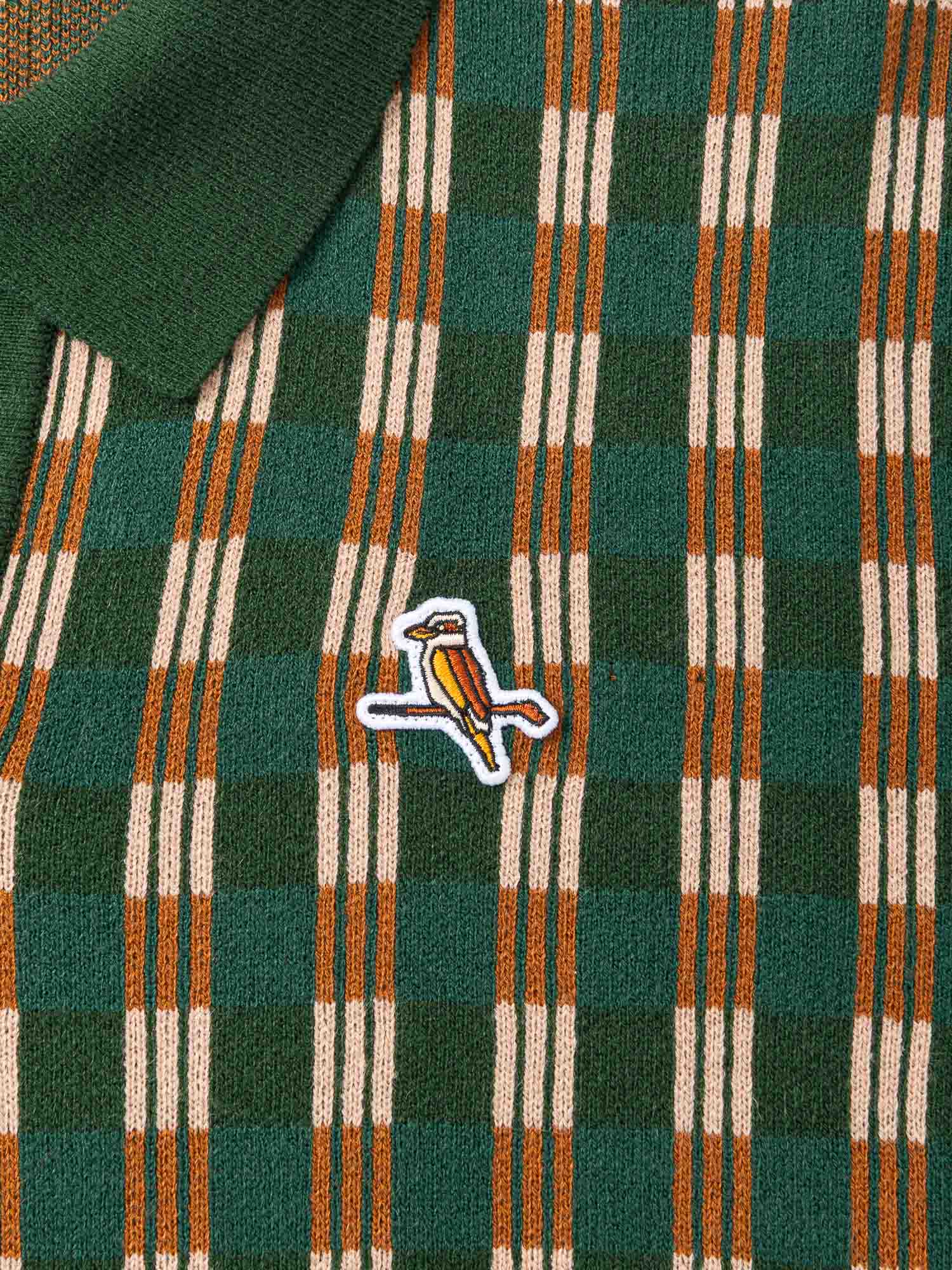Gold Label Flint Jacquard Polo Cyprus - Image 8