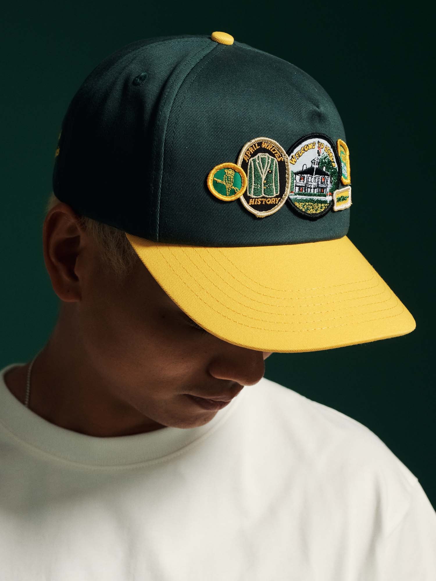 Georgia Cap Forest / Gold - Image 4