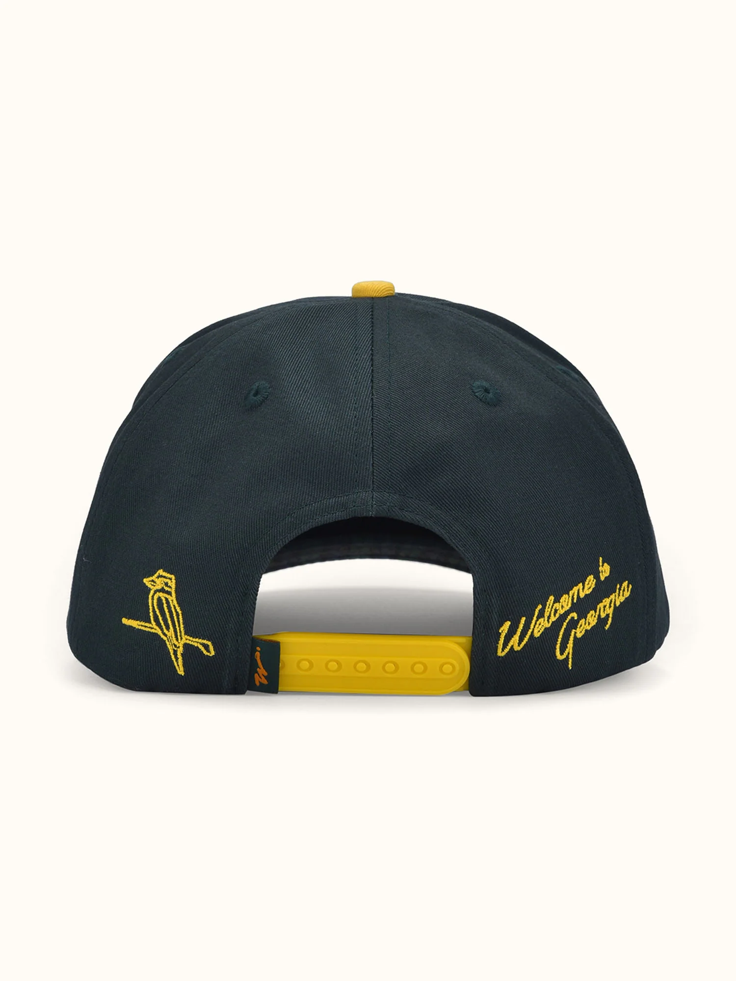 Georgia Cap Forest / Gold - Image 5