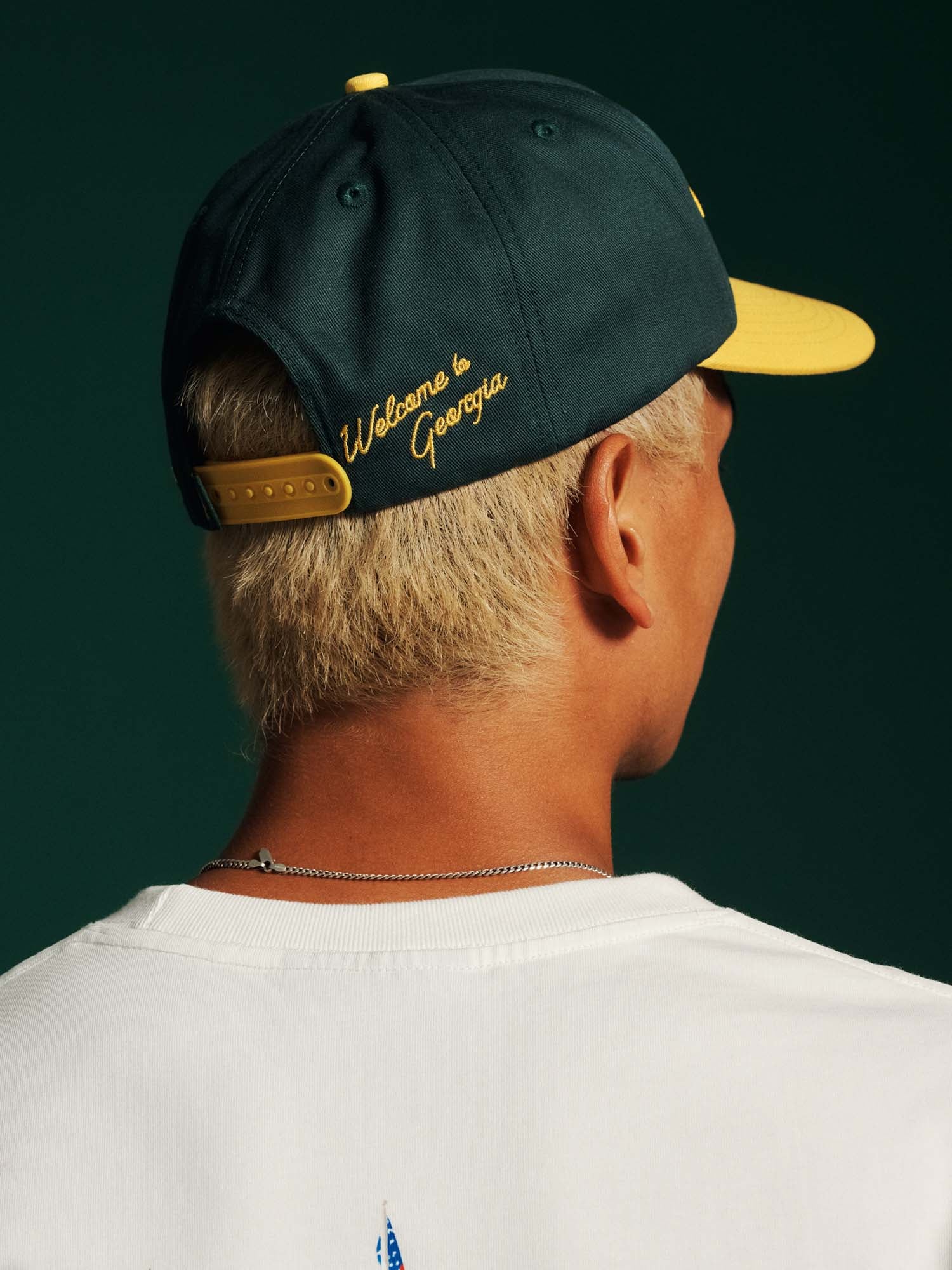 Georgia Cap Forest / Gold - Image 6