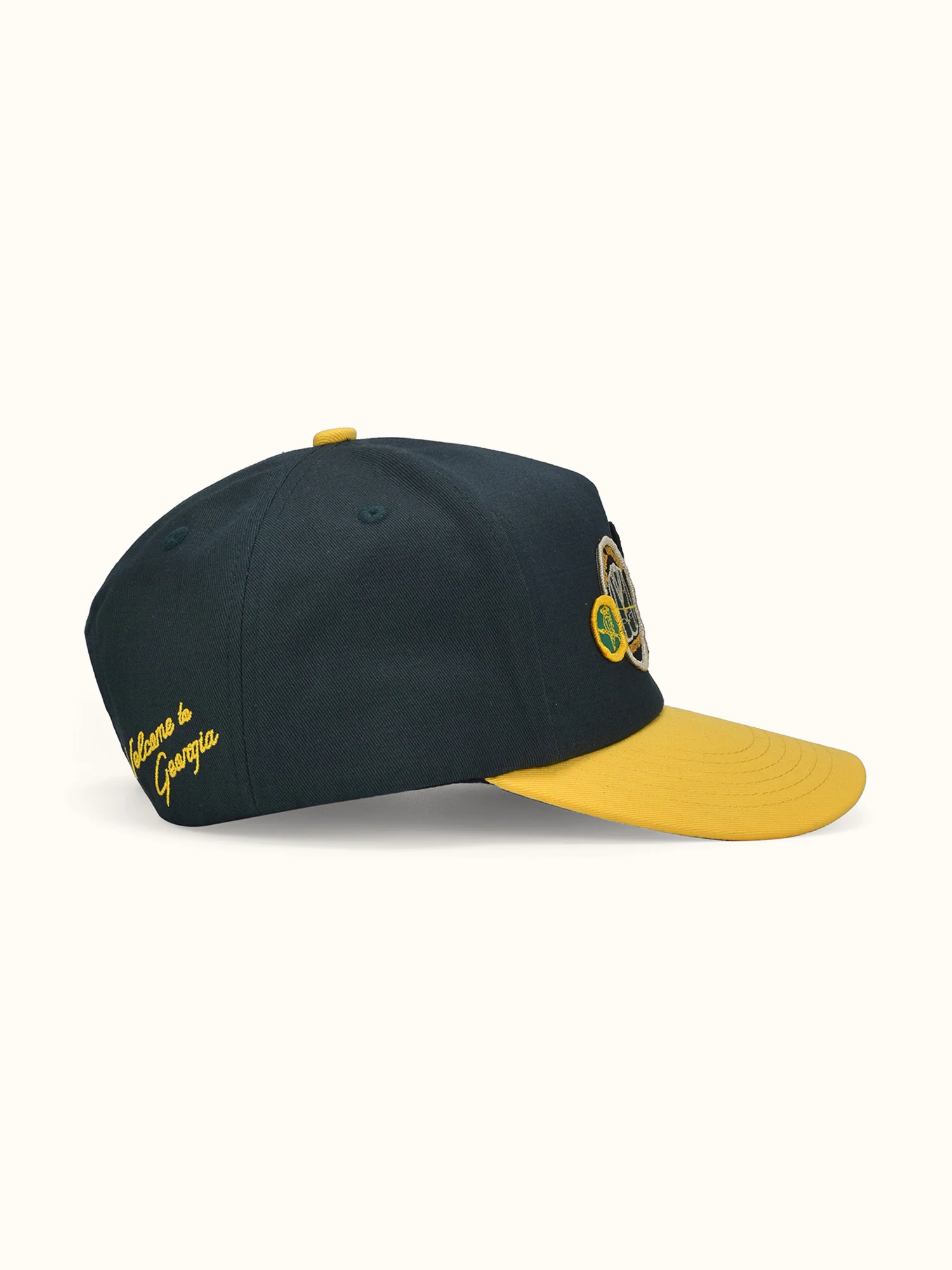 Georgia Cap Forest / Gold - Image 8