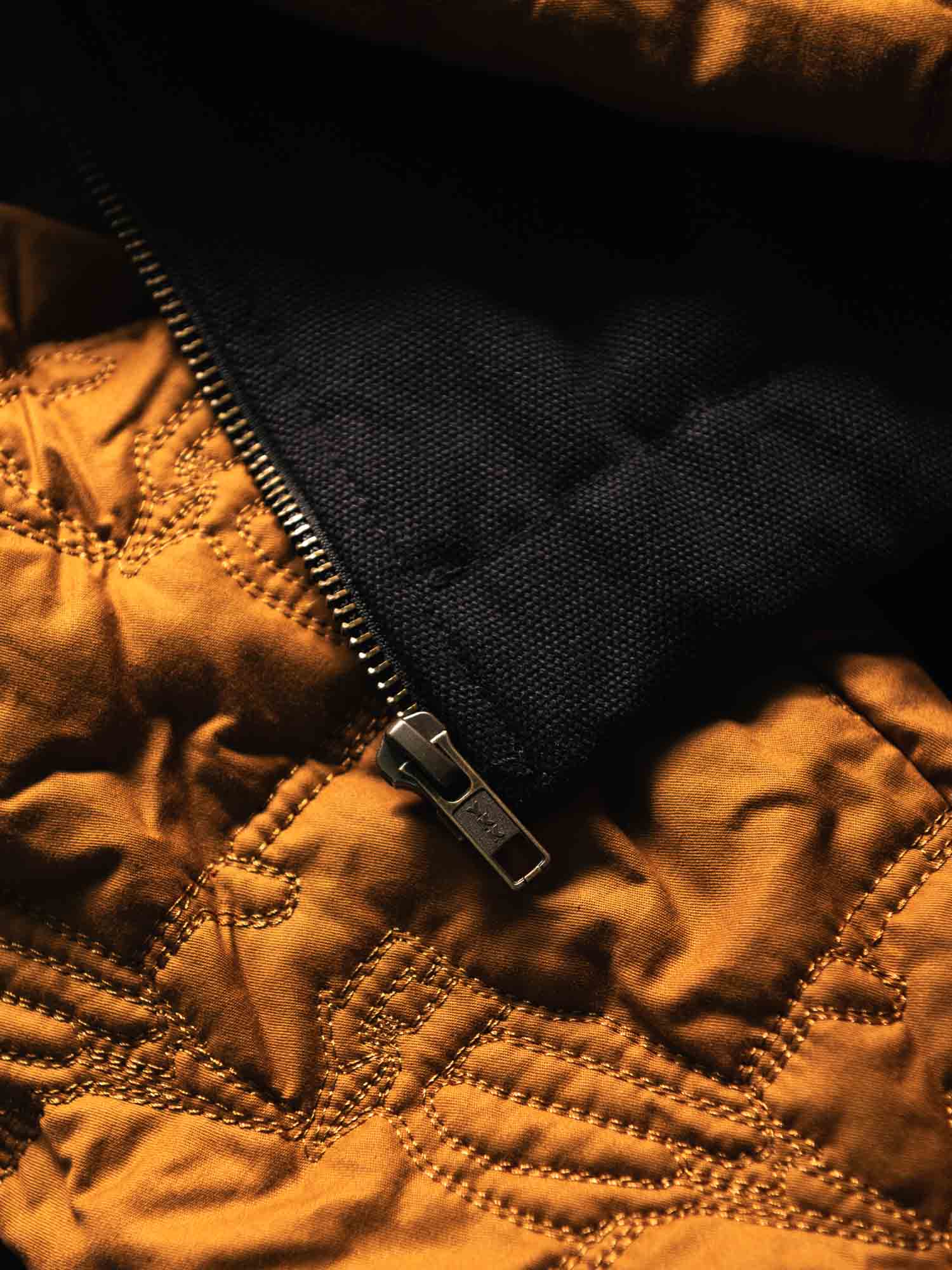 Gold Label Canvas Jacket Black - Image 10