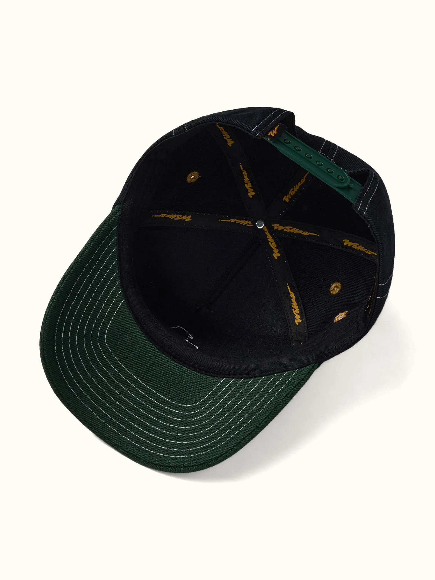 Gold Label Kooka Classic High Cap Black / Forest - Image 8