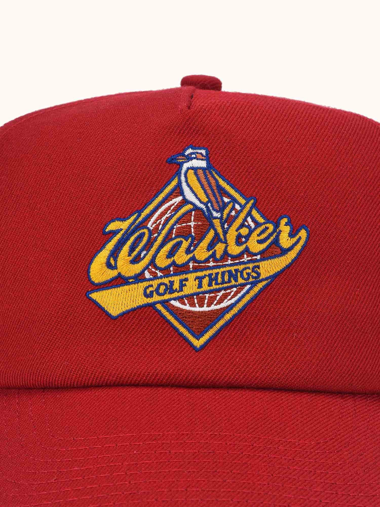 Gold Label World Series Cap Old Red - Image 3
