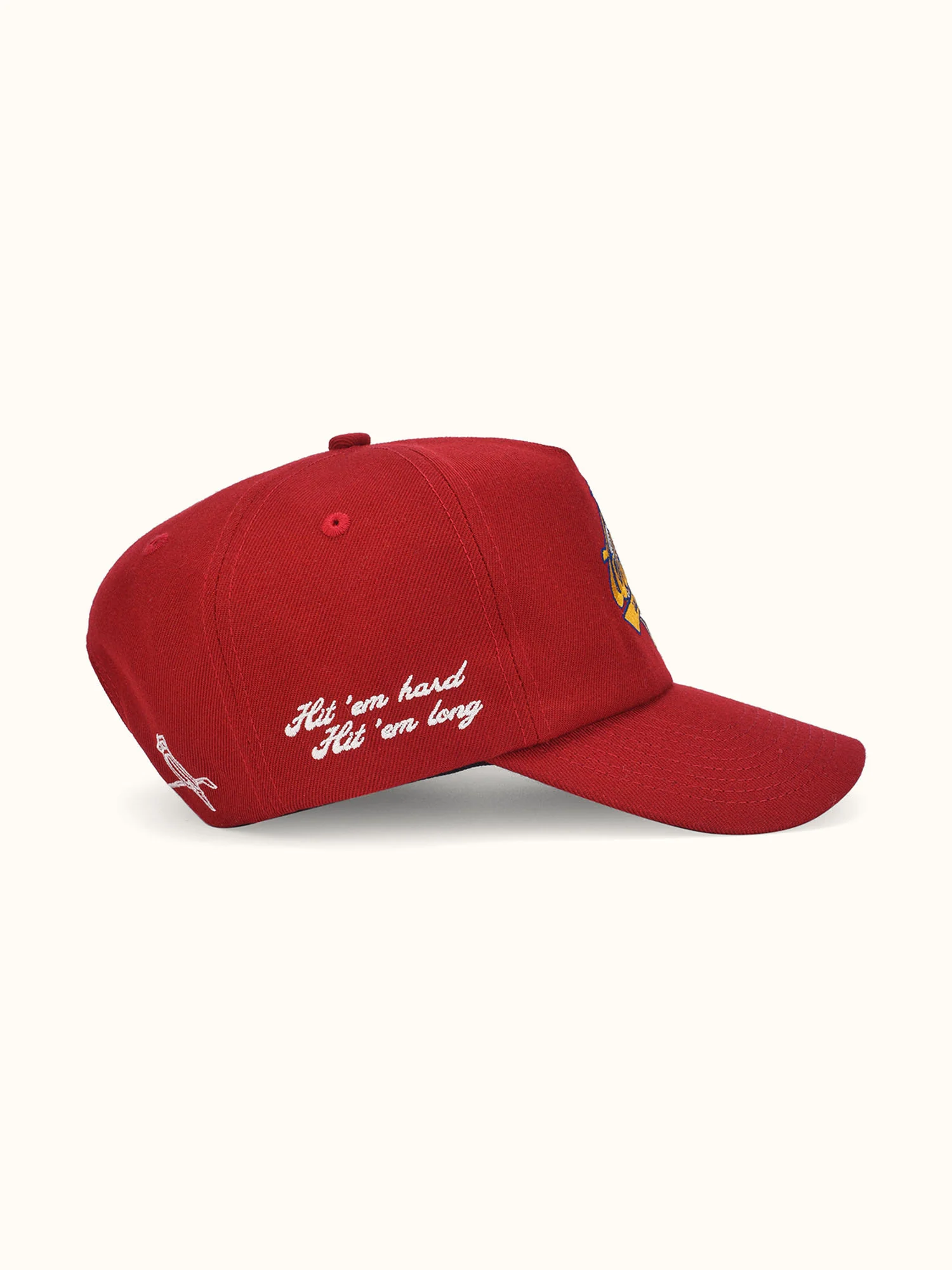 Gold Label World Series Cap Old Red - Image 5