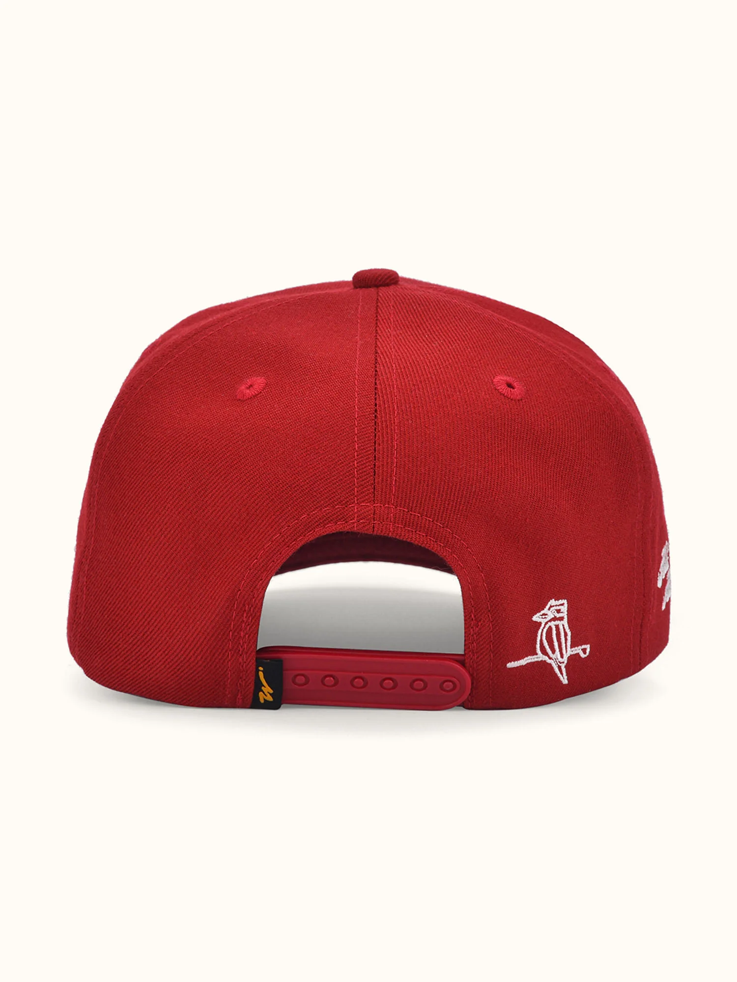 Gold Label World Series Cap Old Red - Image 6