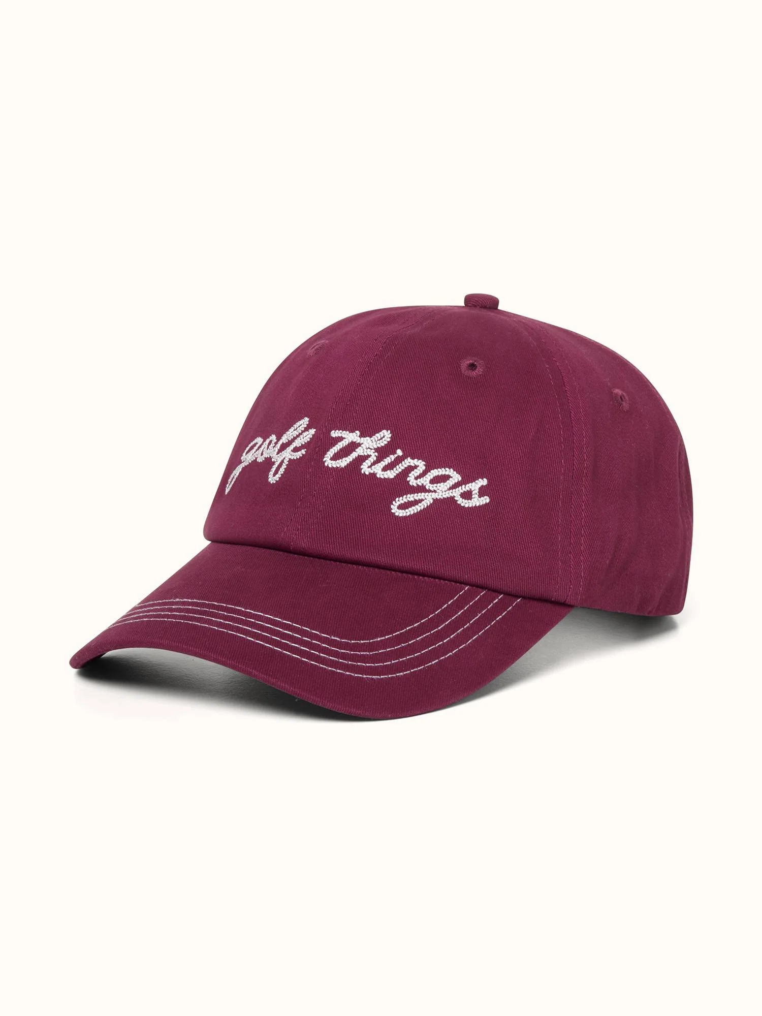 Golf Things Cap