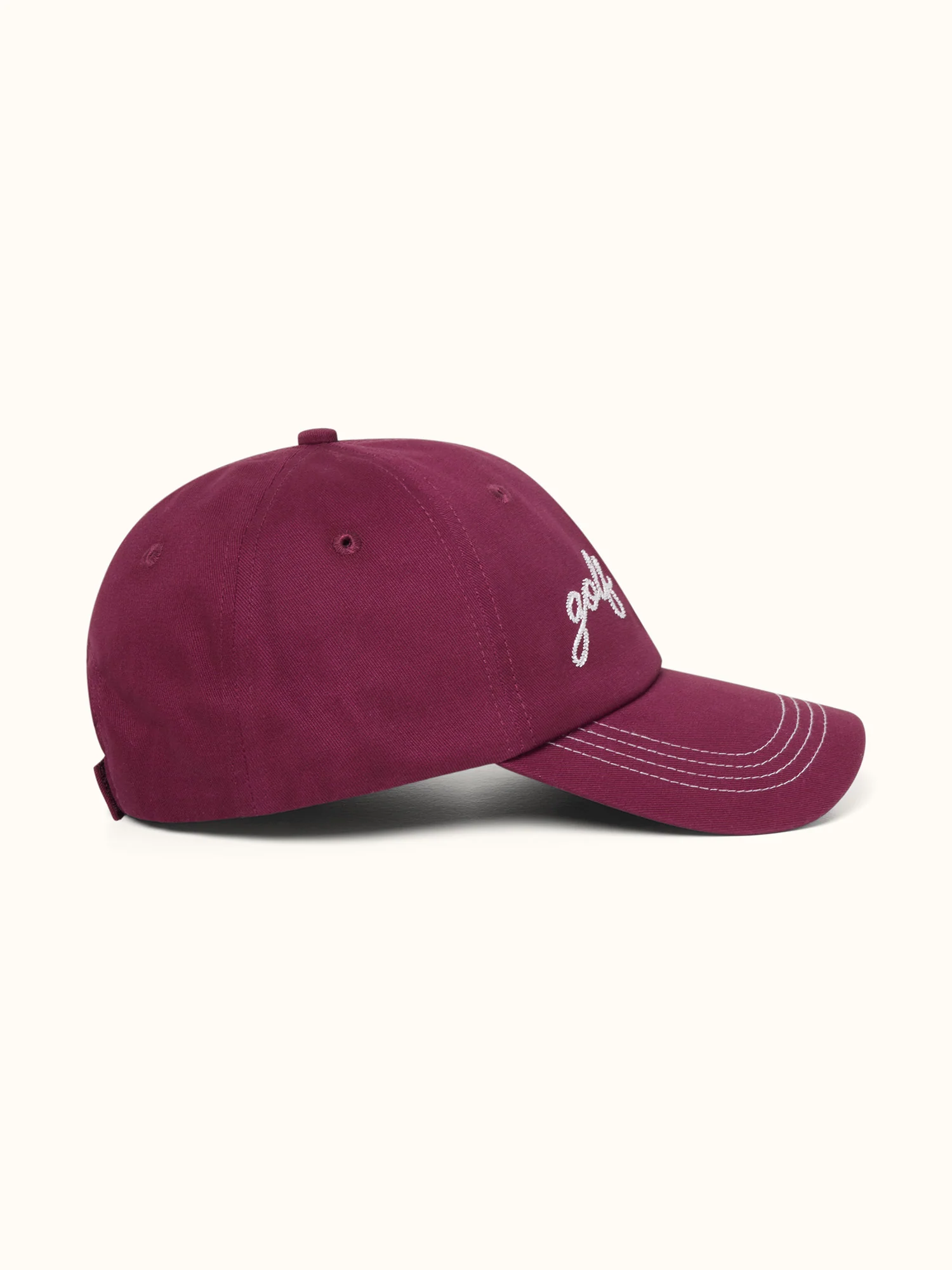Golf Things Cap - Image 3