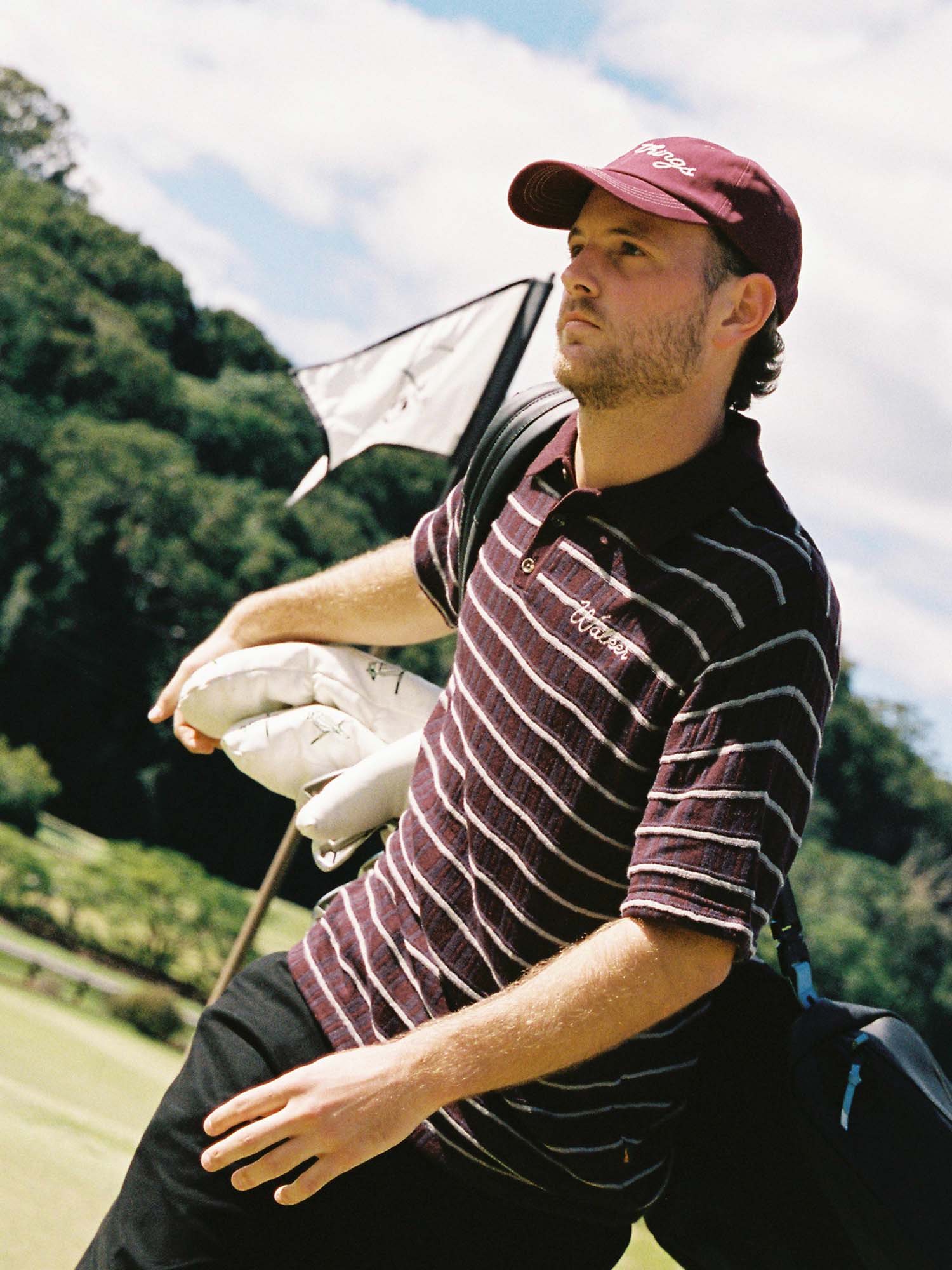 Golf Things Cap - Image 4