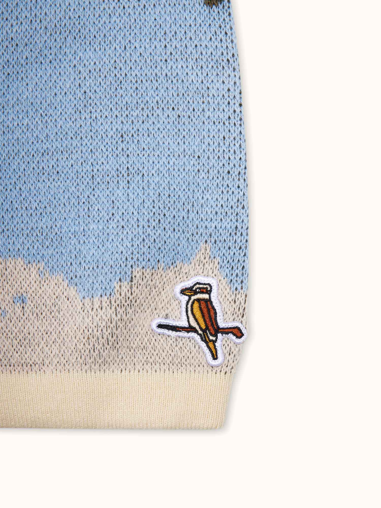 Gumtree Knit Polo - Image 5