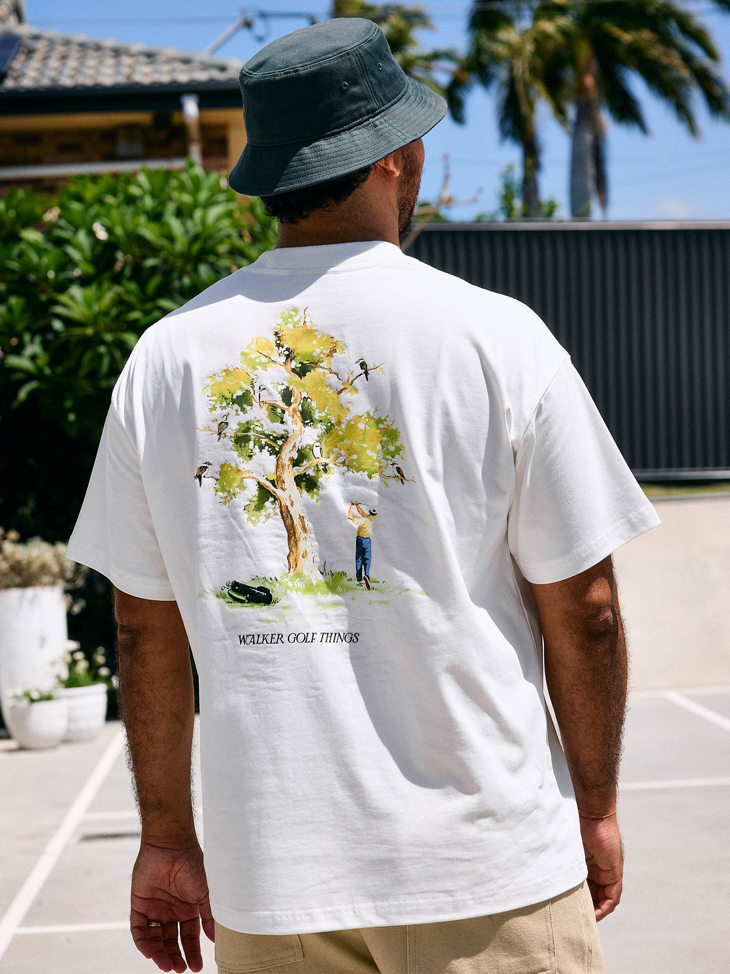 Gumtree T-Shirt White - Image 2