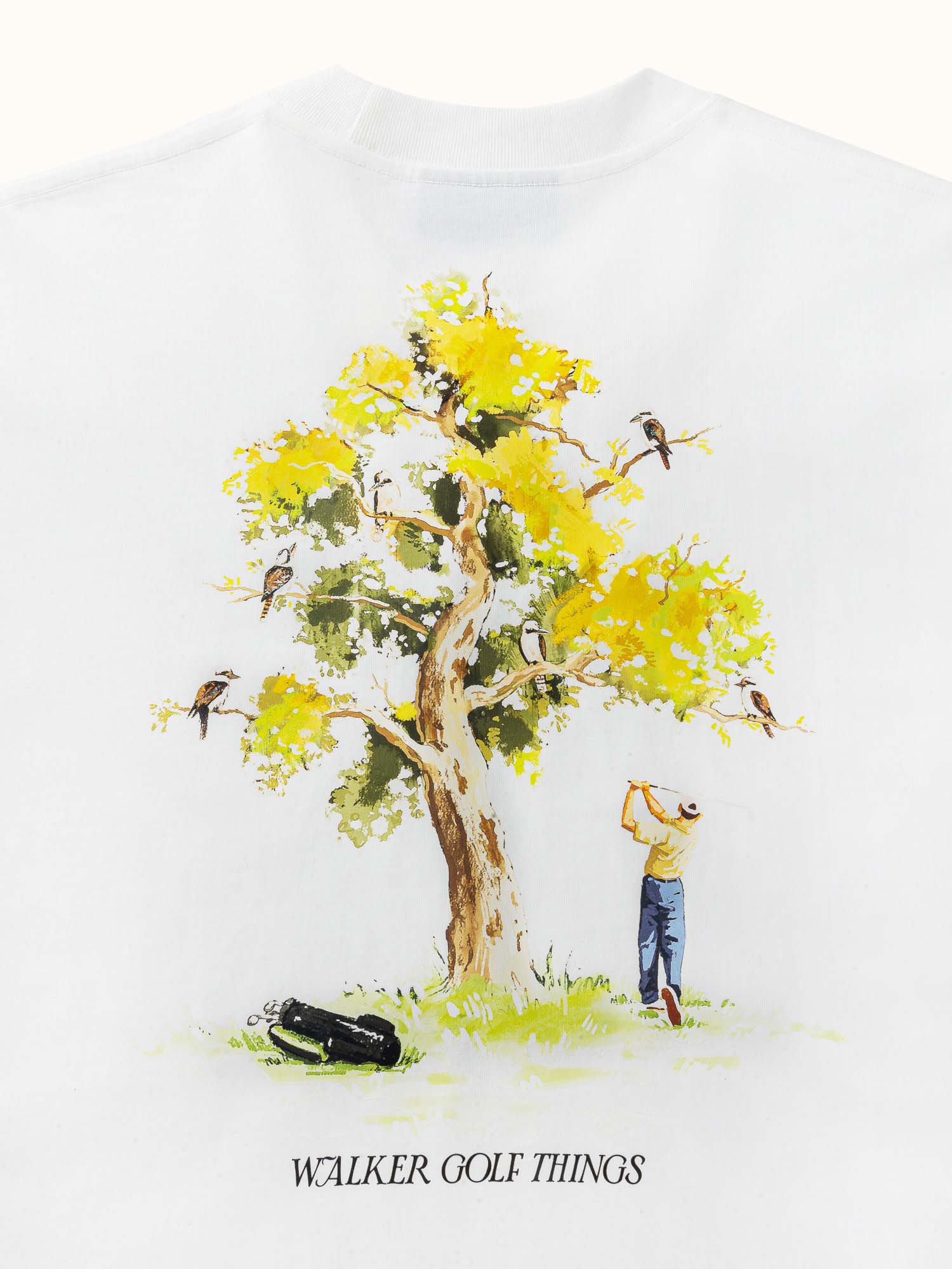 Gumtree T-Shirt White - Image 4