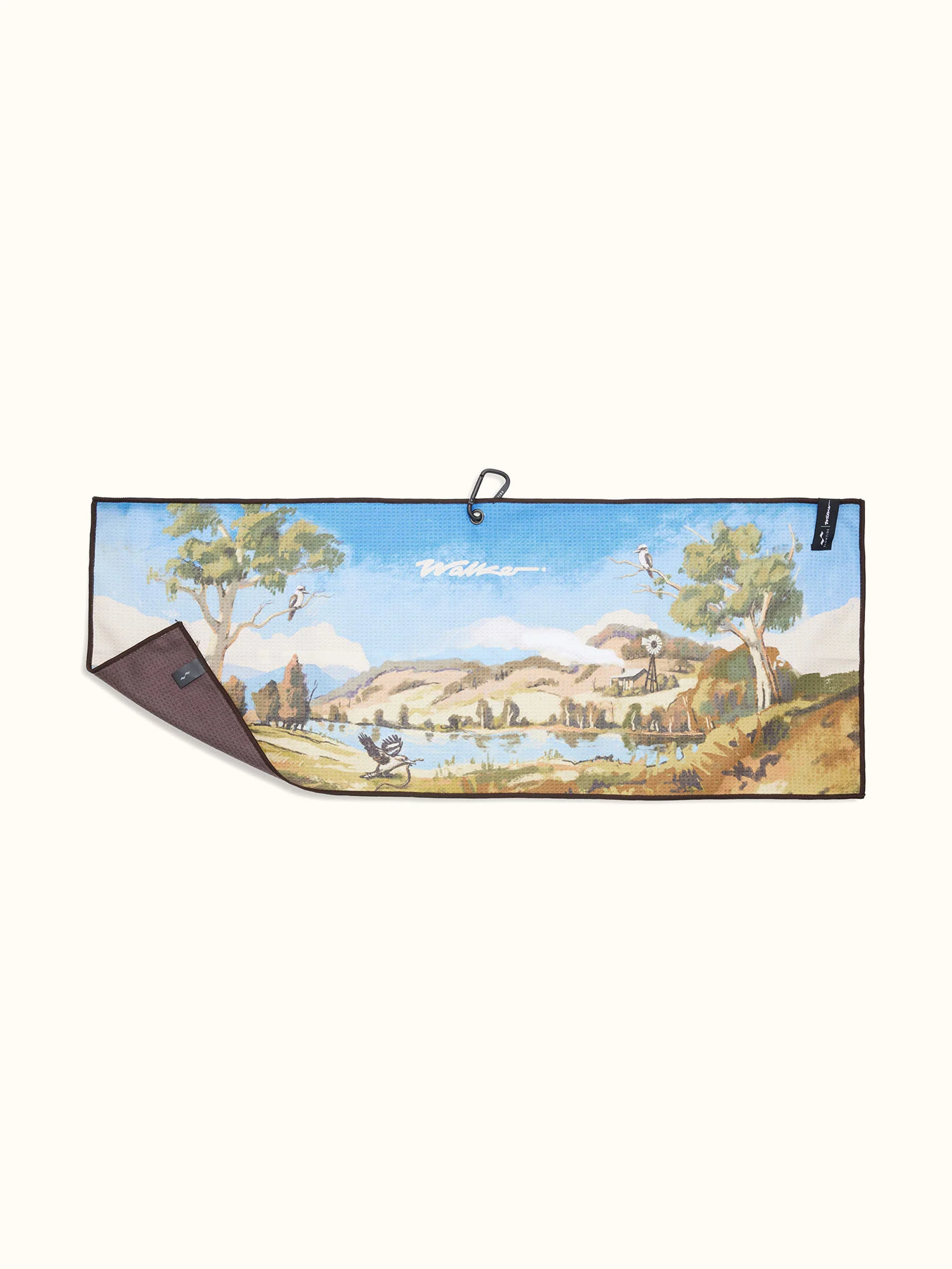 Gumtree Waffle Towel