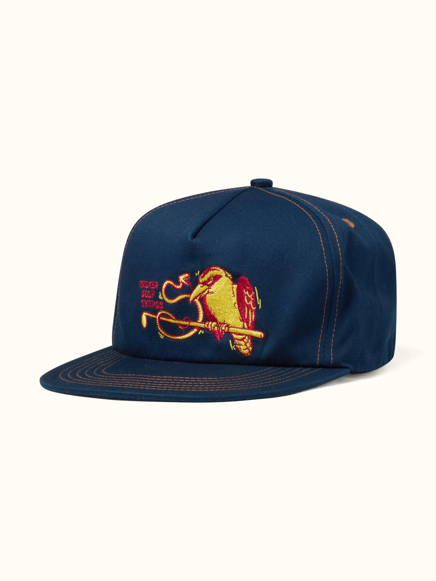 Hunted Mid Cap Navy