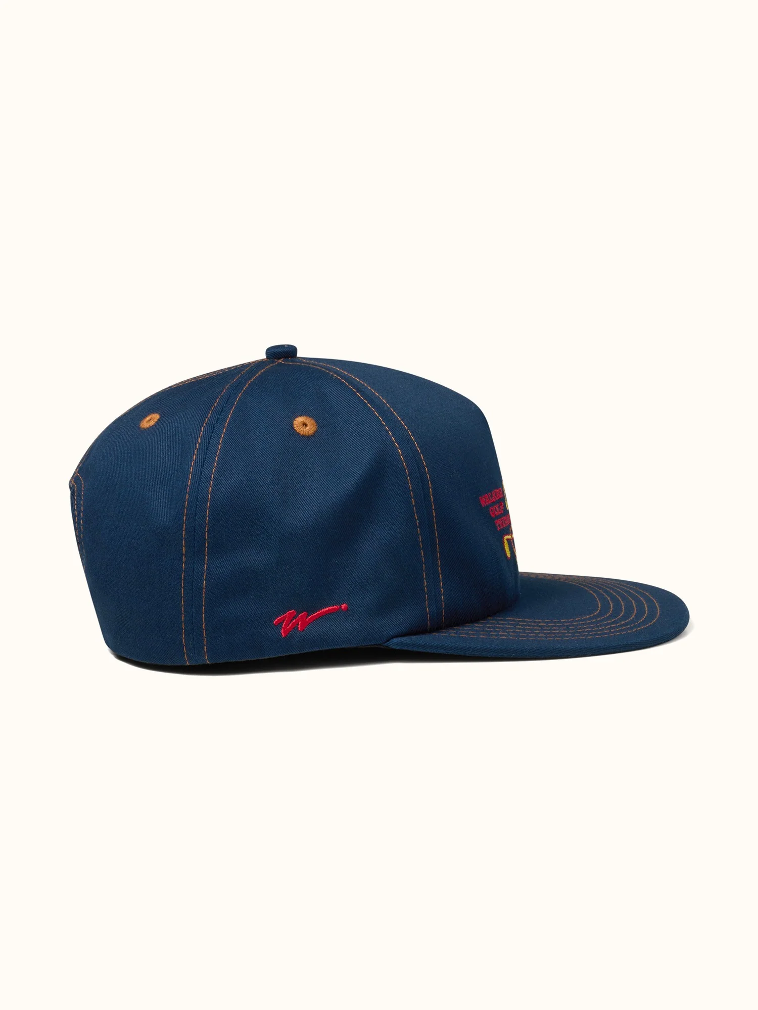 Hunted Mid Cap Navy - Image 4