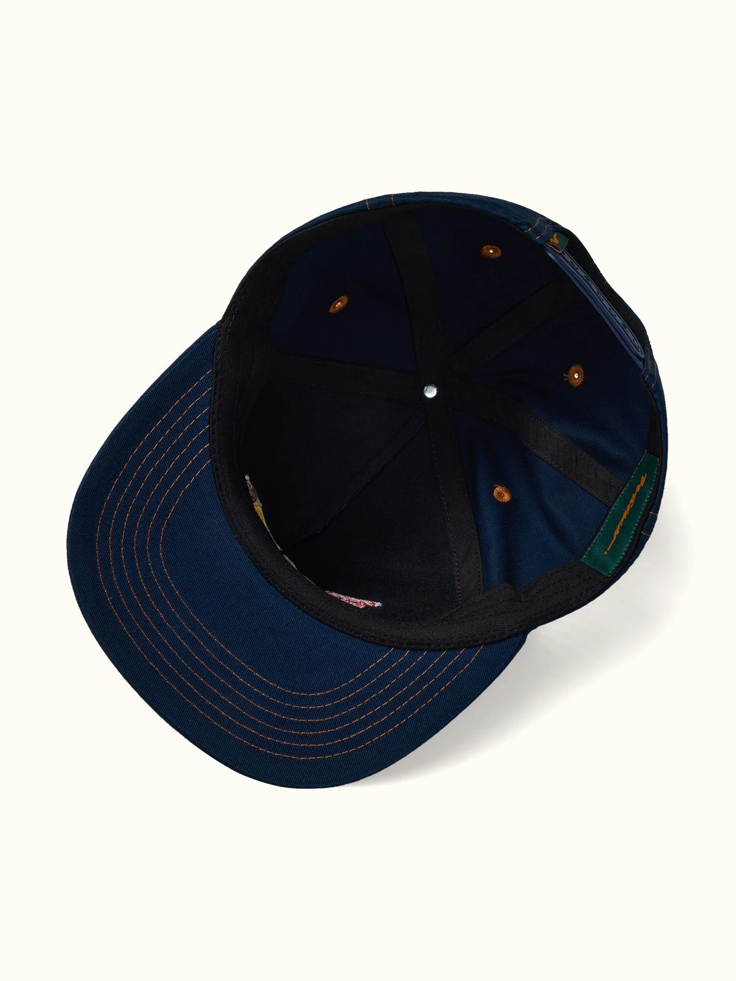 Hunted Mid Cap Navy - Image 7