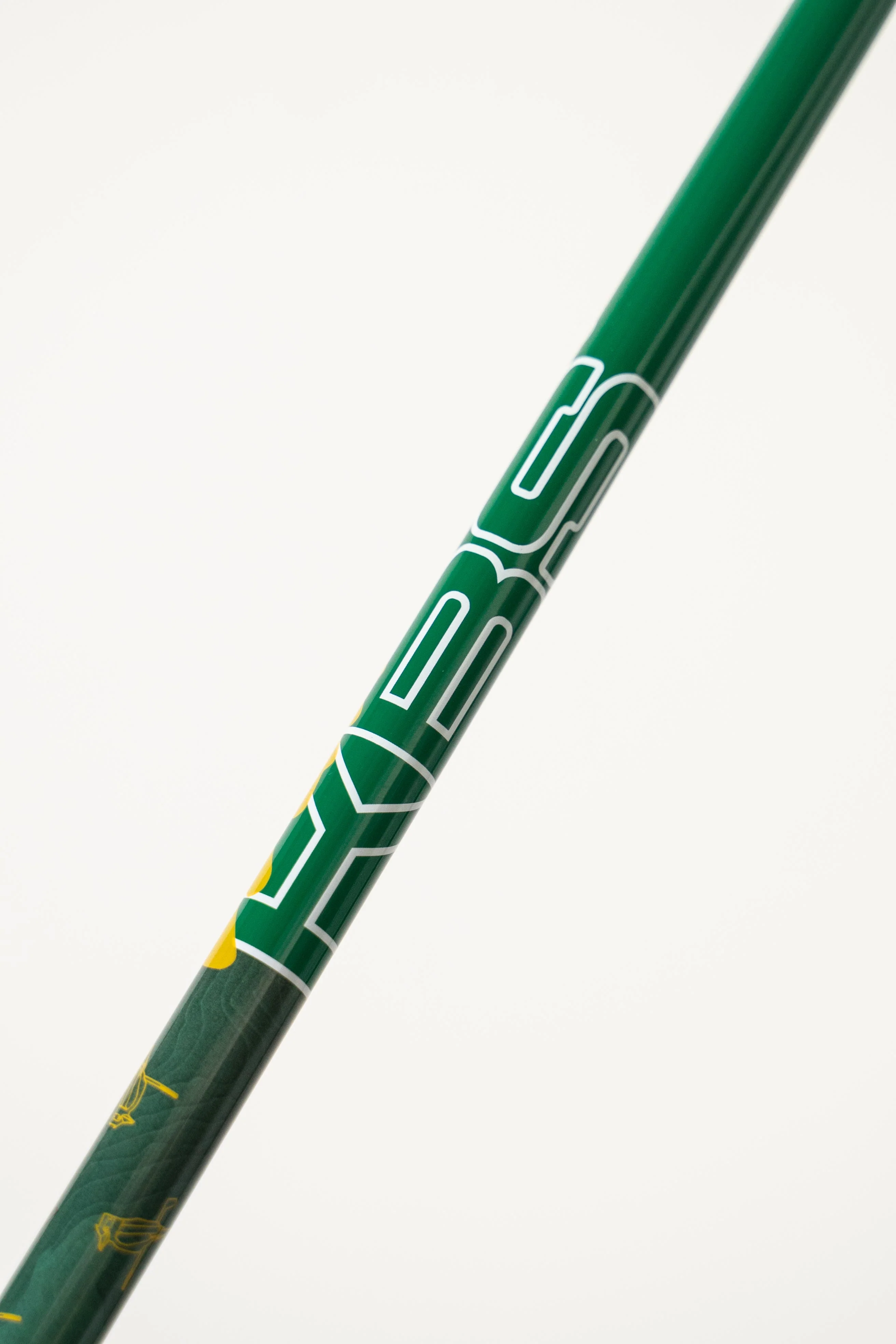 Pgw 60 Gram Stiff Driver Shaft - Image 4